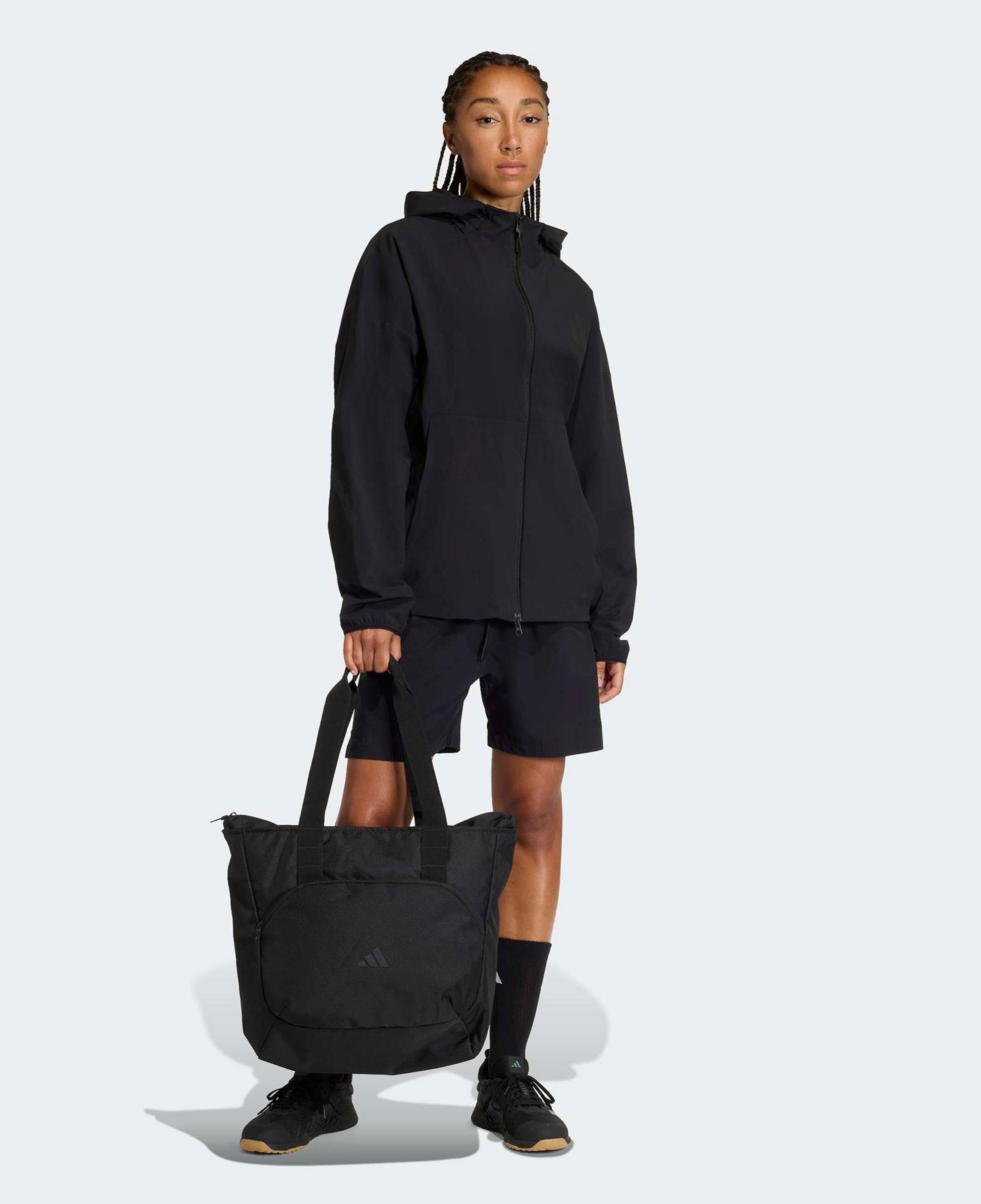 adidas Prime Tote Unisex Siyah El Çantası