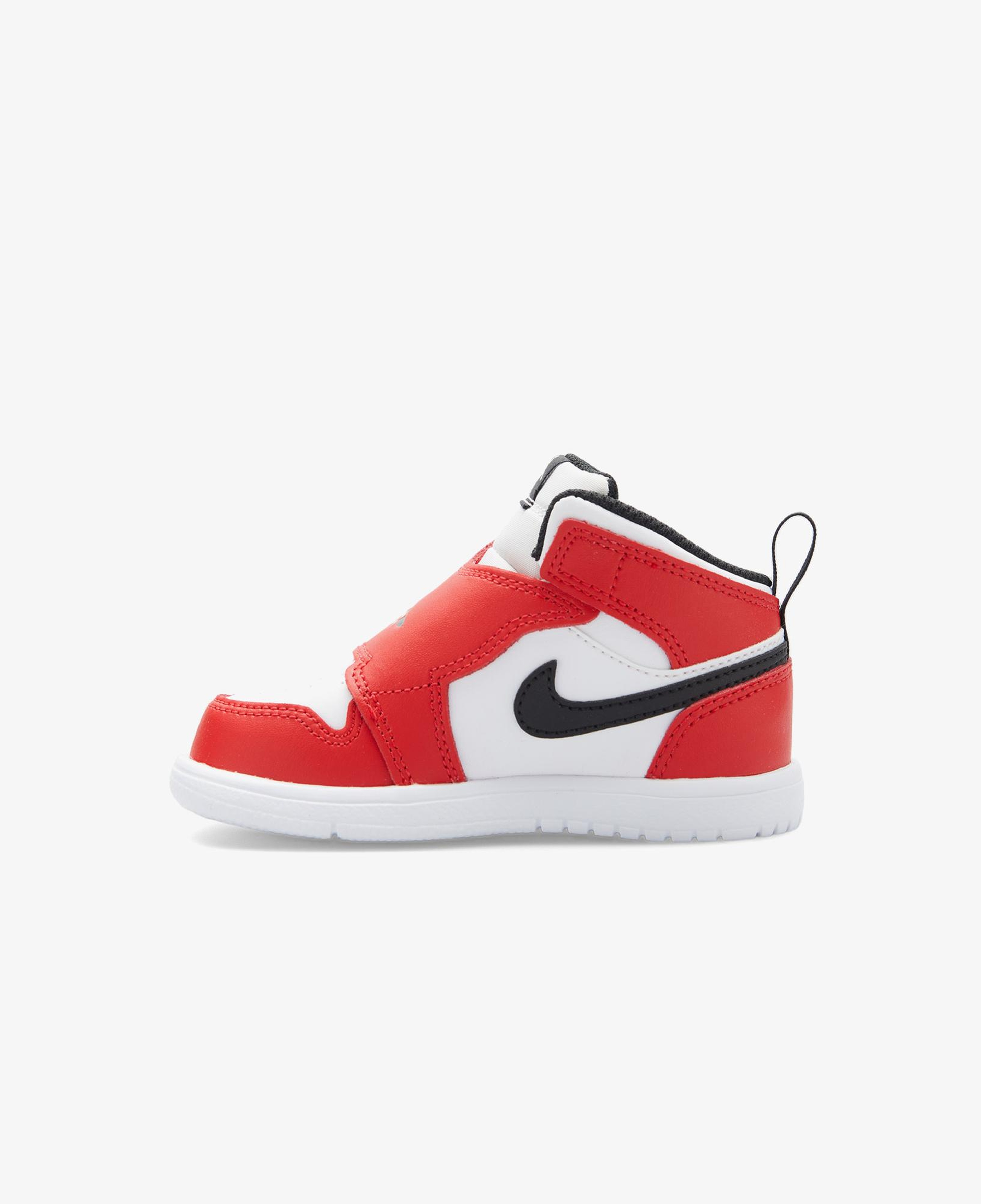 Jordan Sky 1 Çocuk Kırmızı Spor Ayakkabı