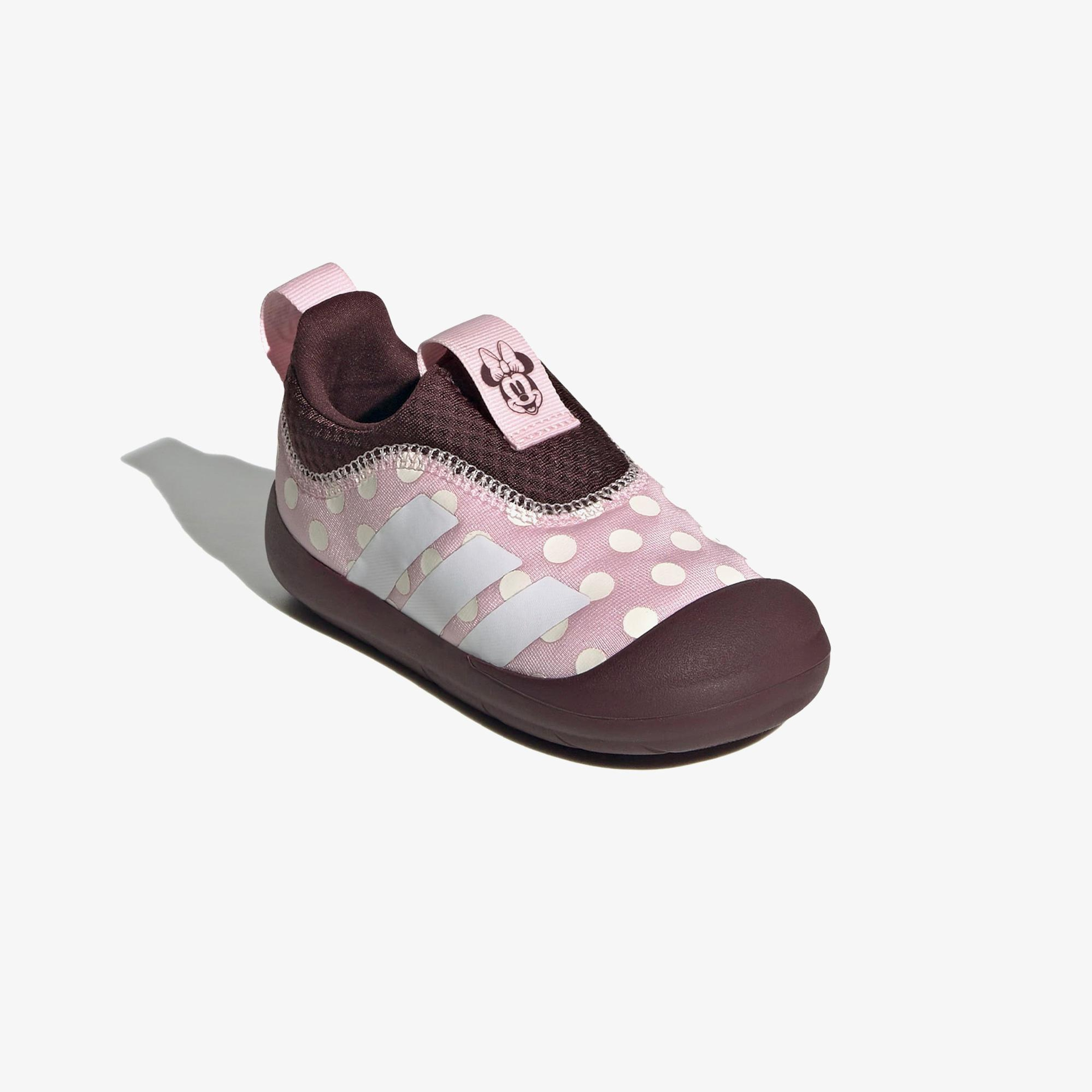 adidas Monofit Minnie Infant Çocuk Pembe Sneaker
