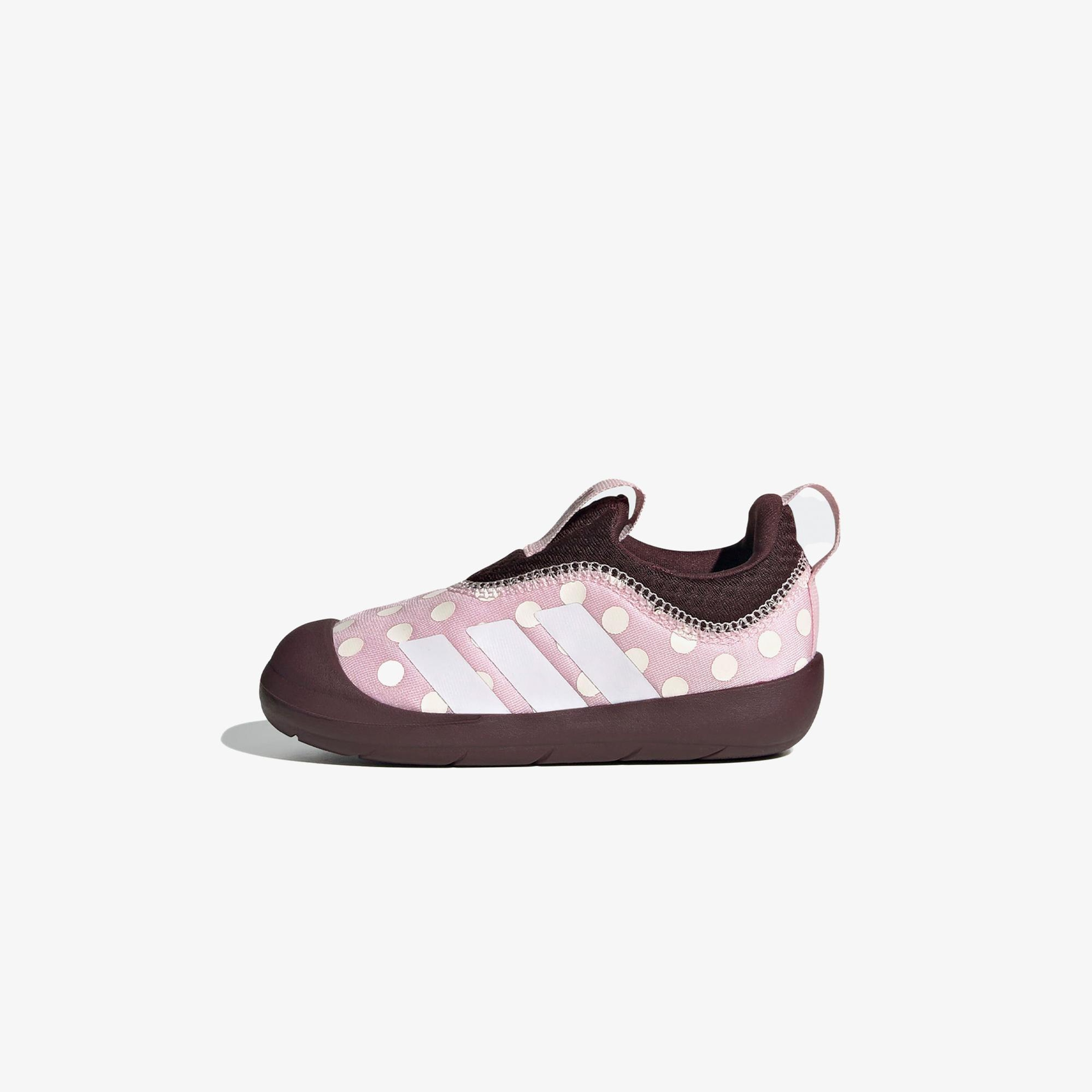 adidas Monofit Minnie Infant Çocuk Pembe Sneaker
