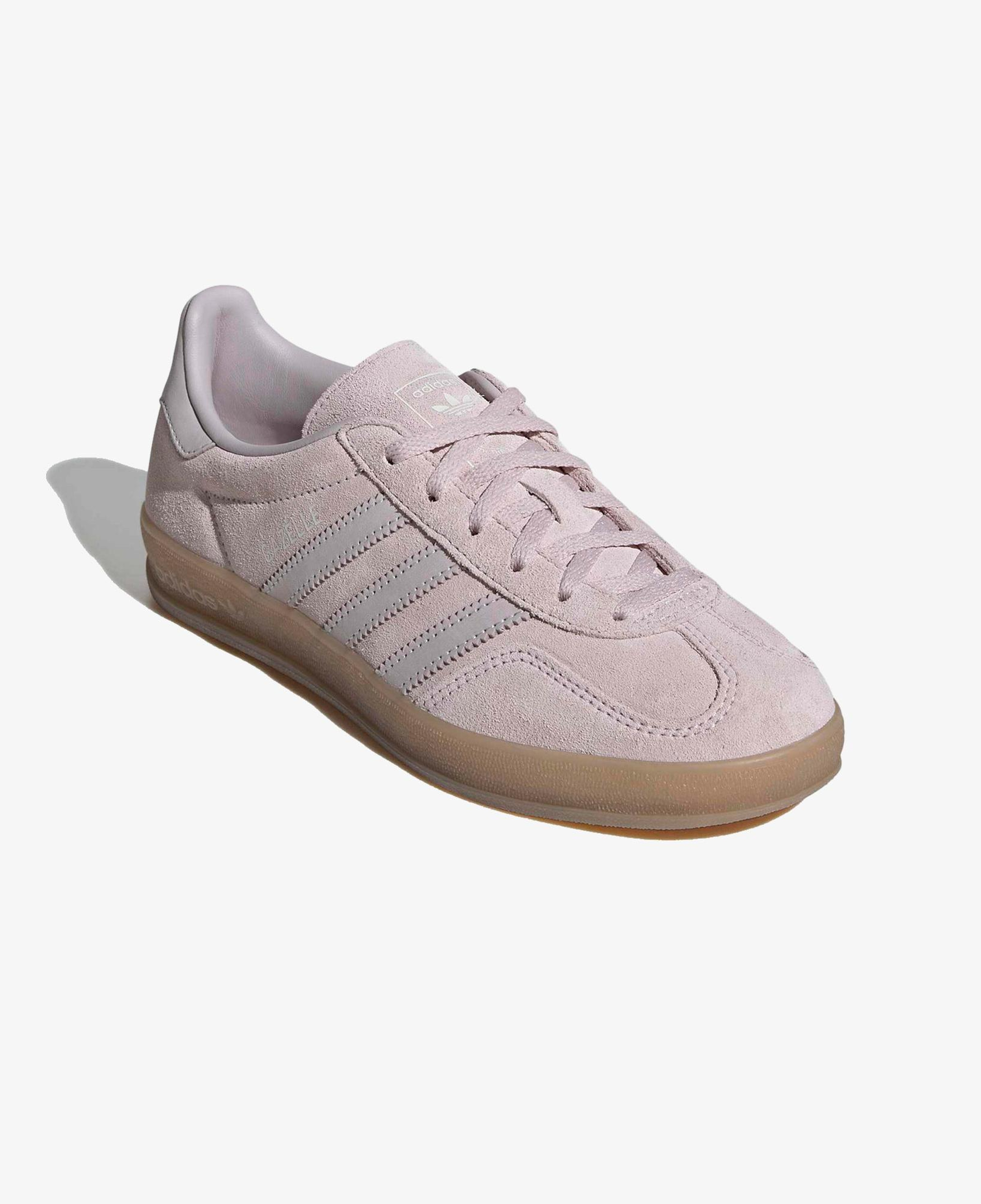 adidas Gazelle Indoor Kadın Pembe Sneaker