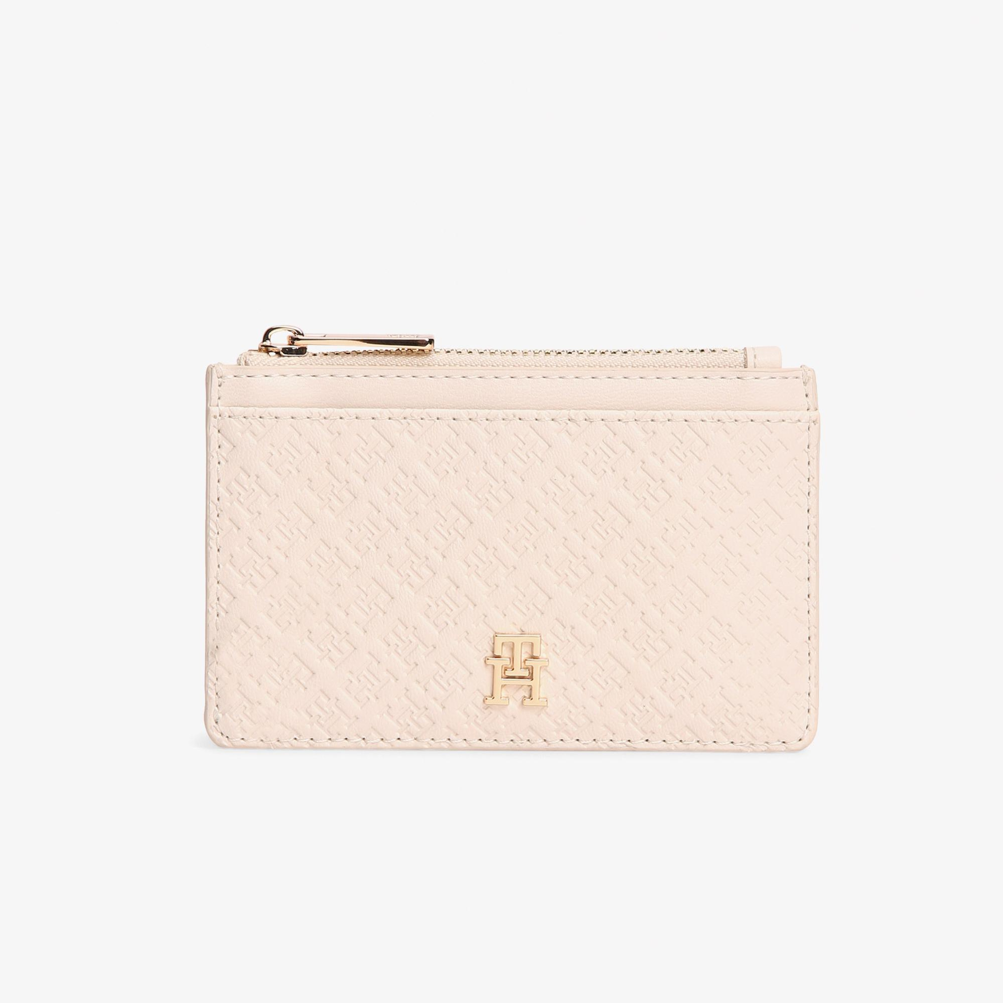 Tommy Hilfiger Icon Kadın Bej Kartlık