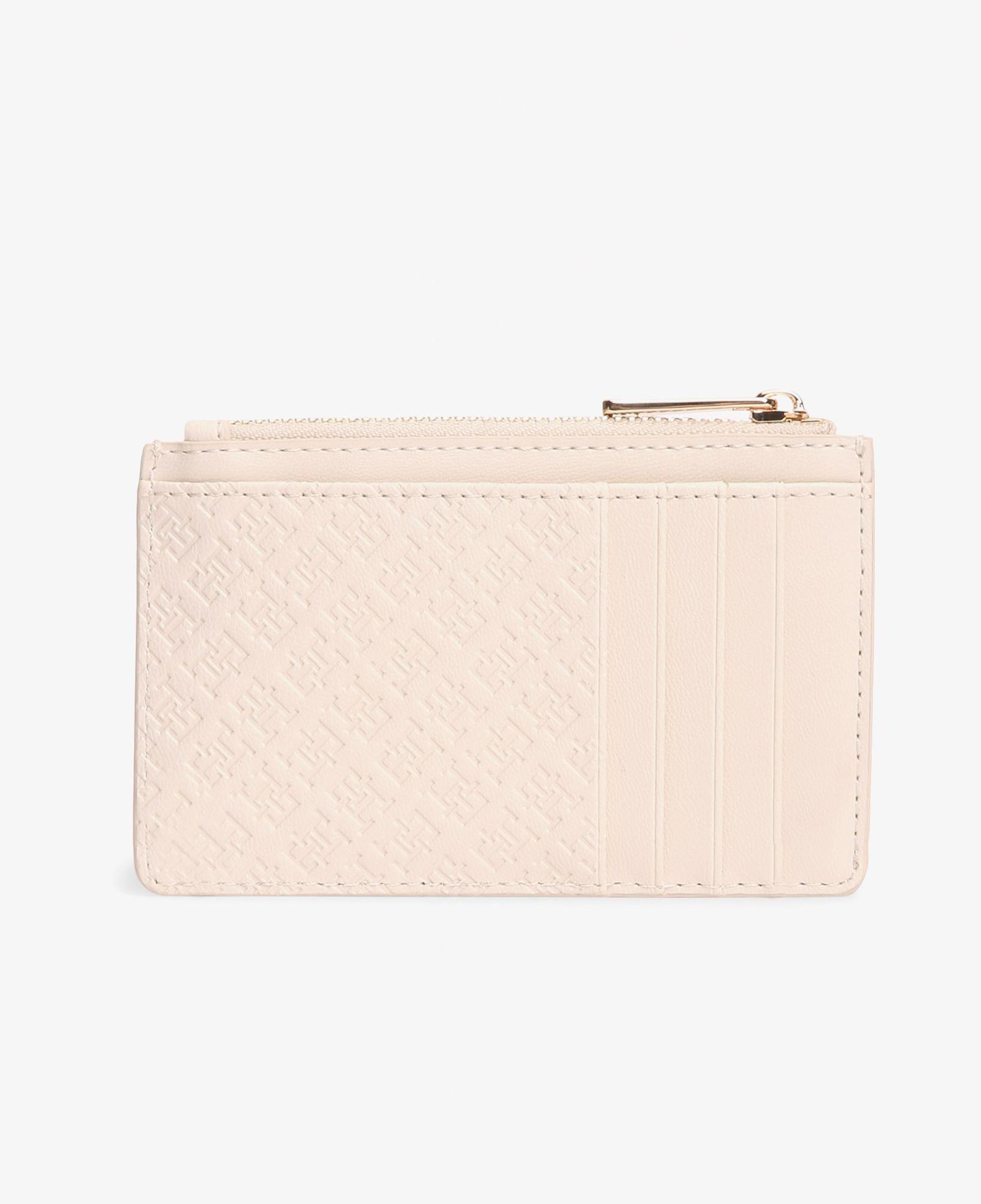 Tommy Hilfiger Icon Kadın Bej Kartlık