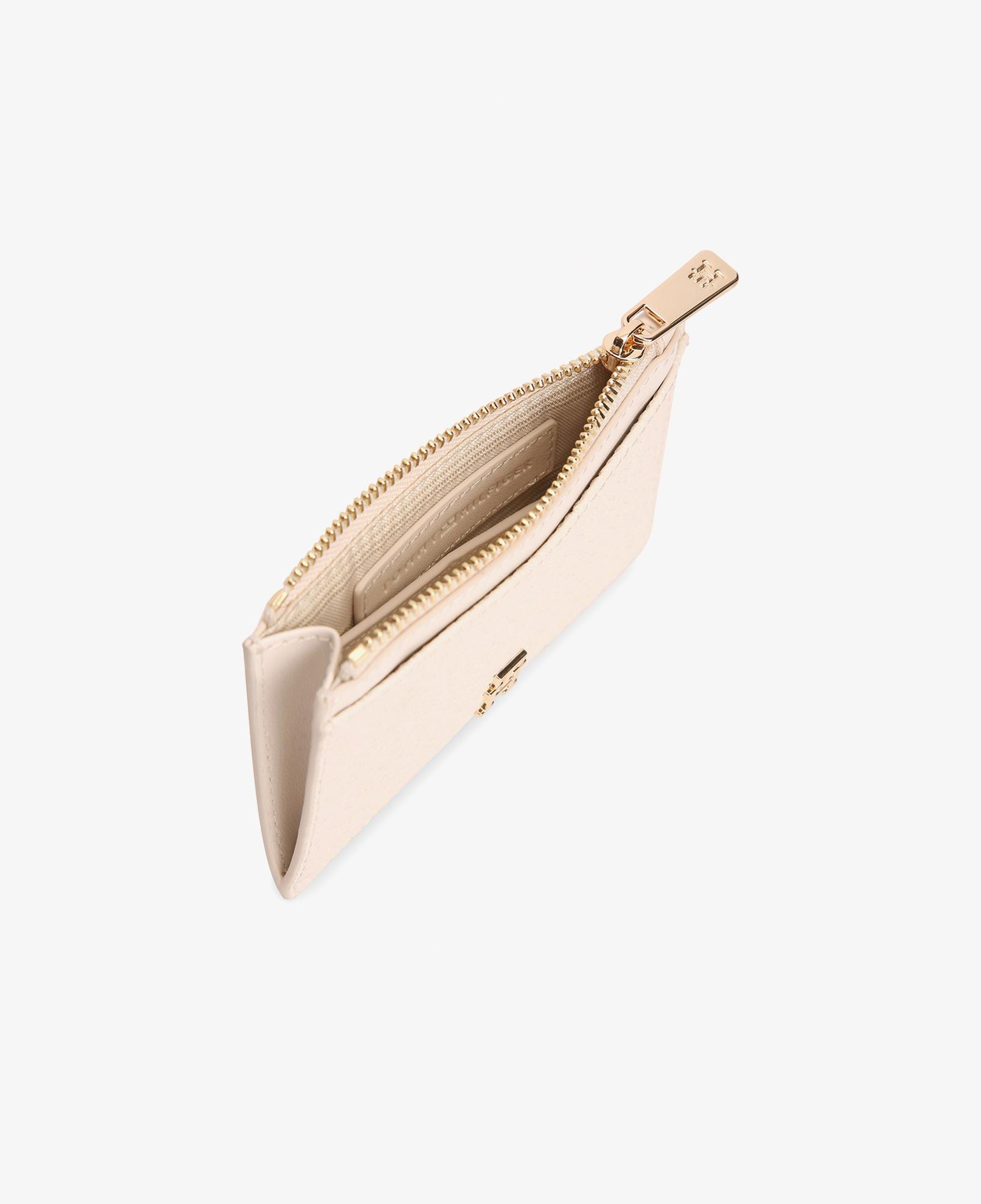 Tommy Hilfiger Icon Kadın Bej Kartlık