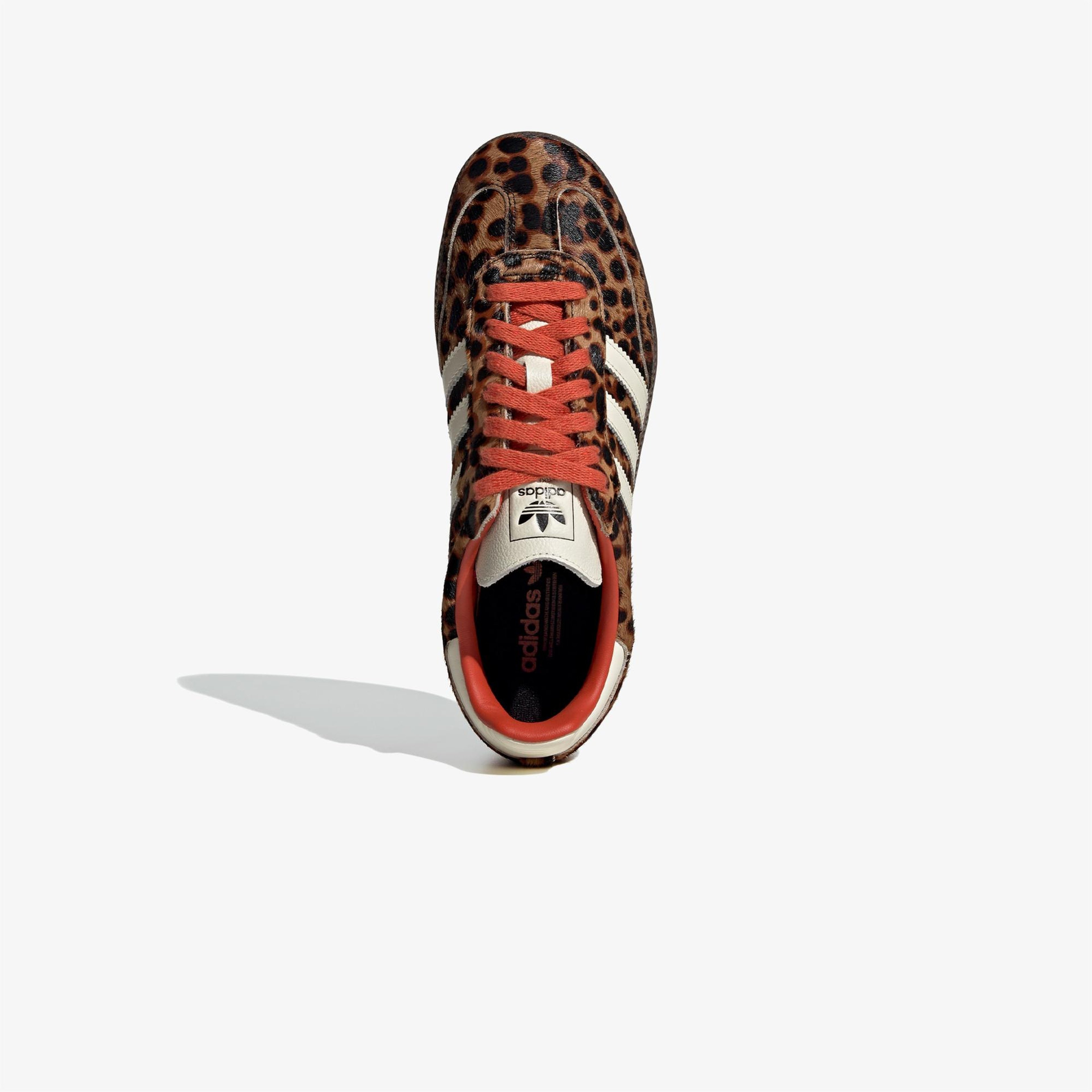 adidas Samba Og Kadın Kahverengi Spor Ayakkabı