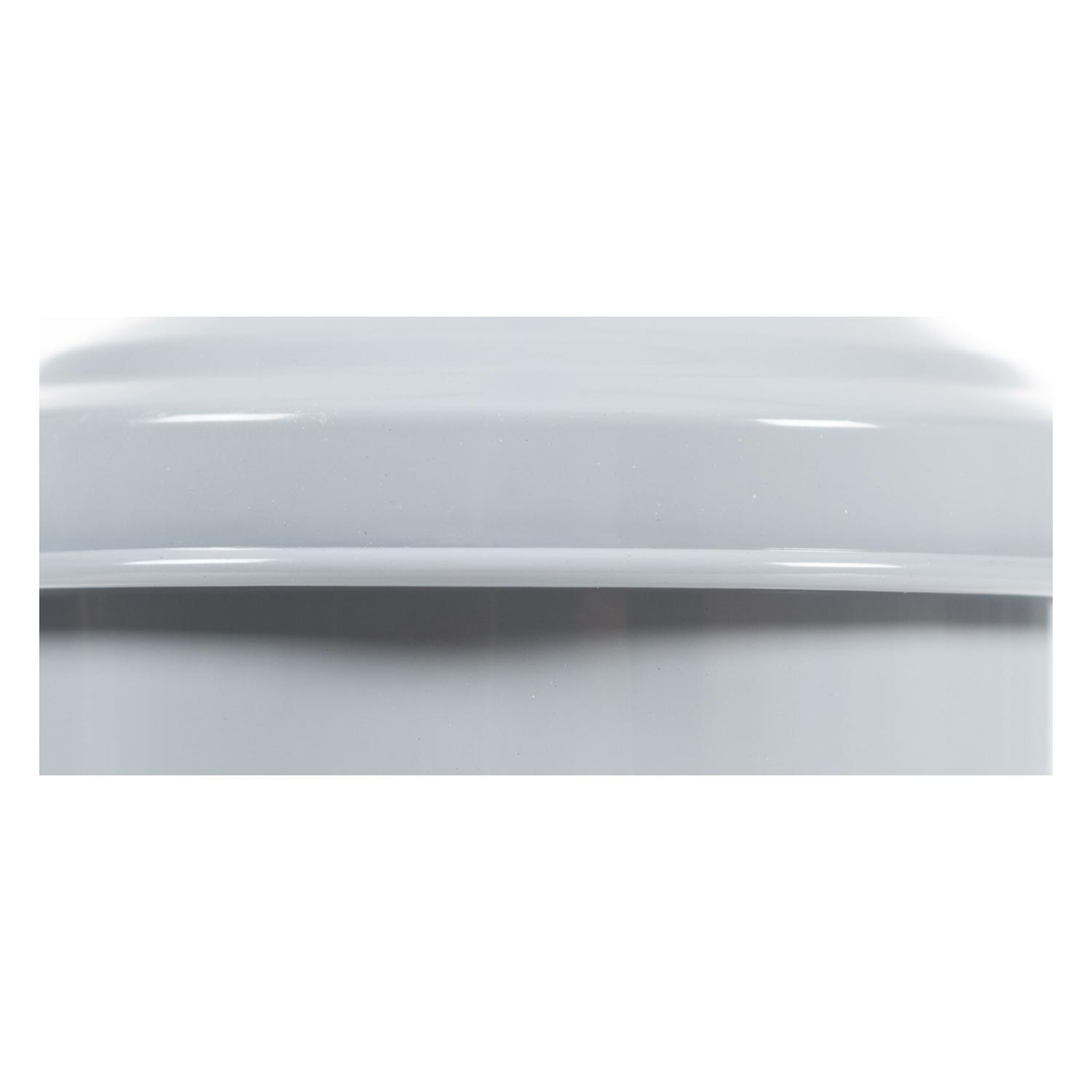 TUVALET FIRÇASI GRİ