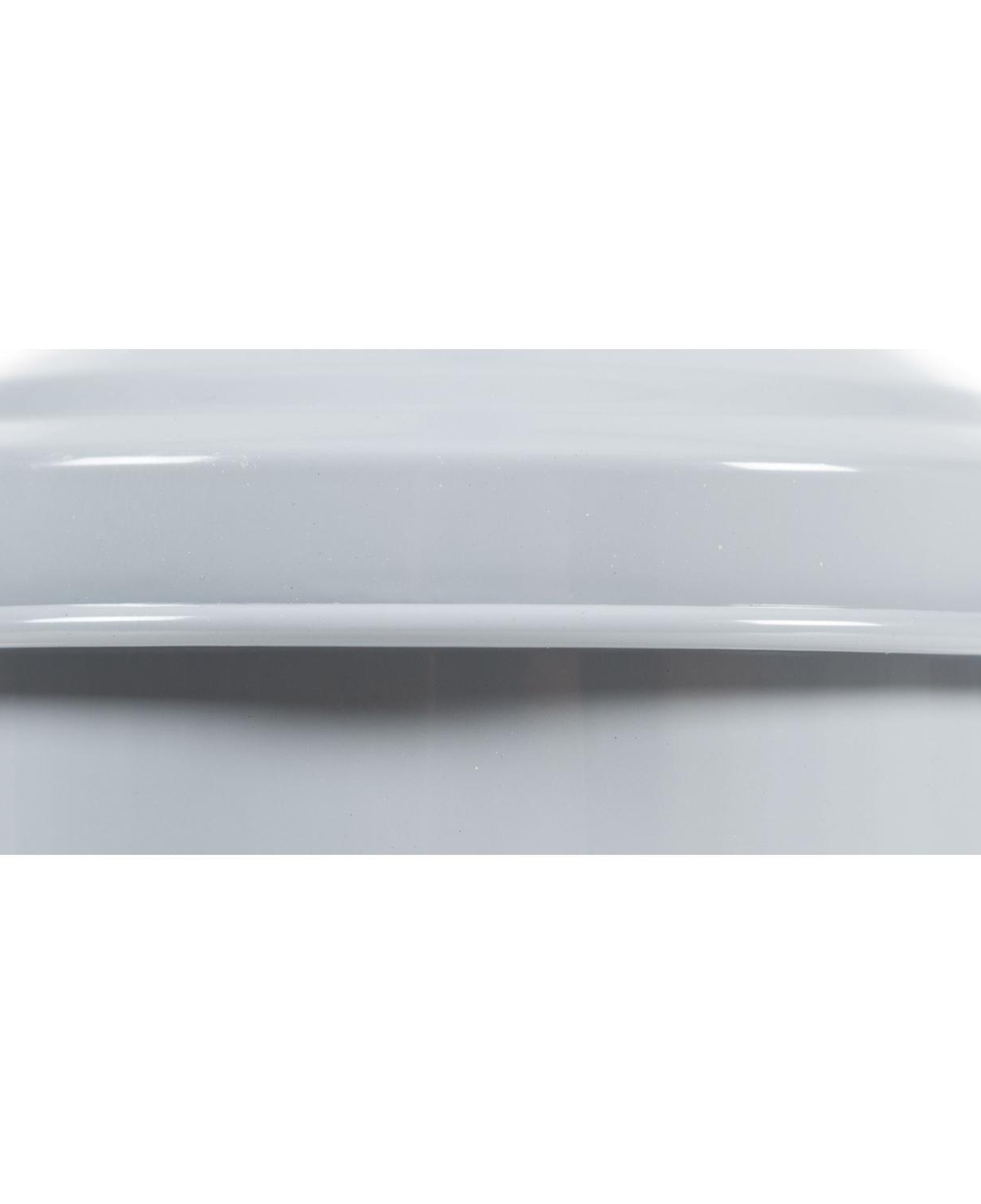 TUVALET FIRÇASI GRİ