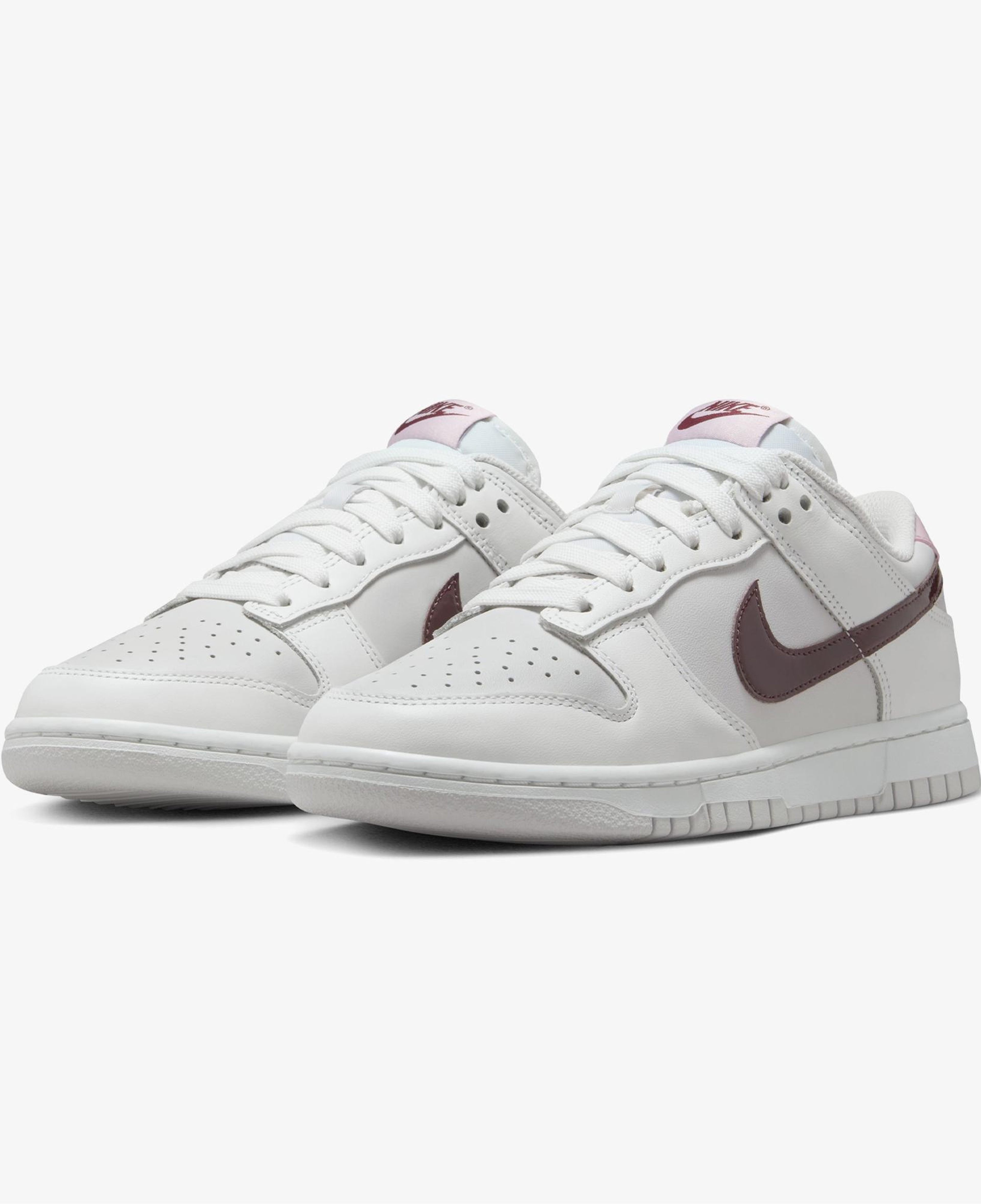 Nike Dunk Low Kadın Beyaz Spor Ayakkabı