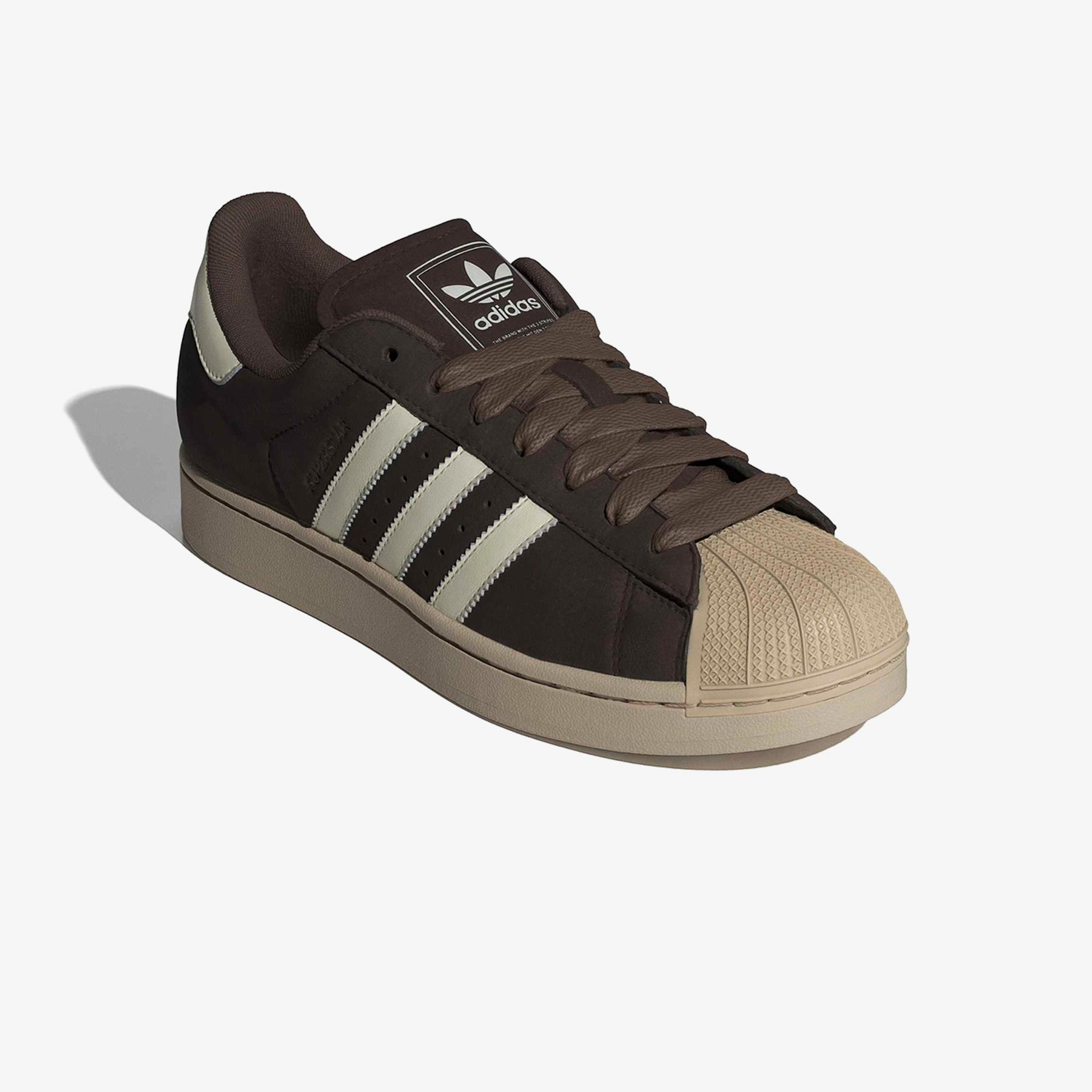 Adidas Kahverengi Adidas Superstar II