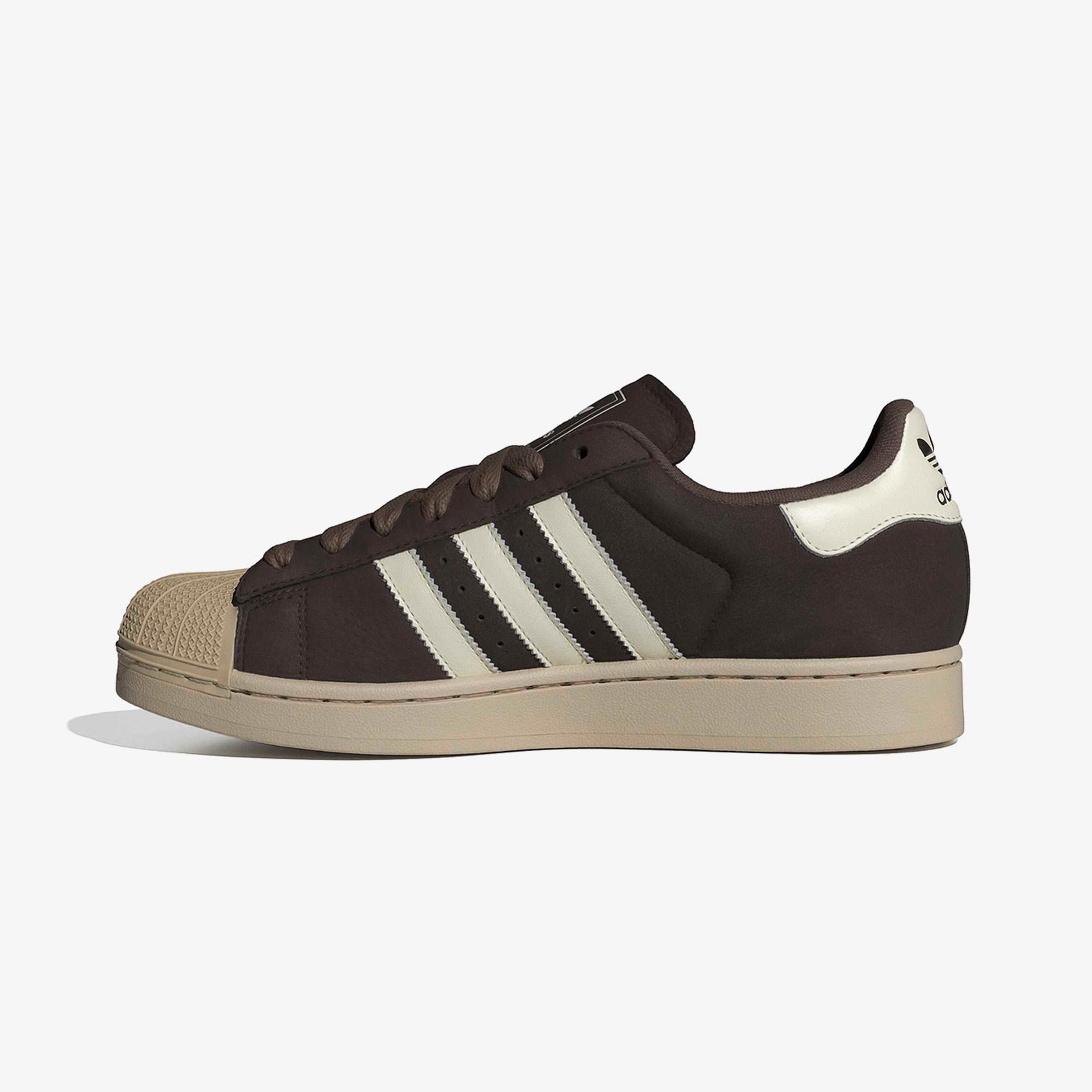 Adidas Kahverengi Adidas Superstar II