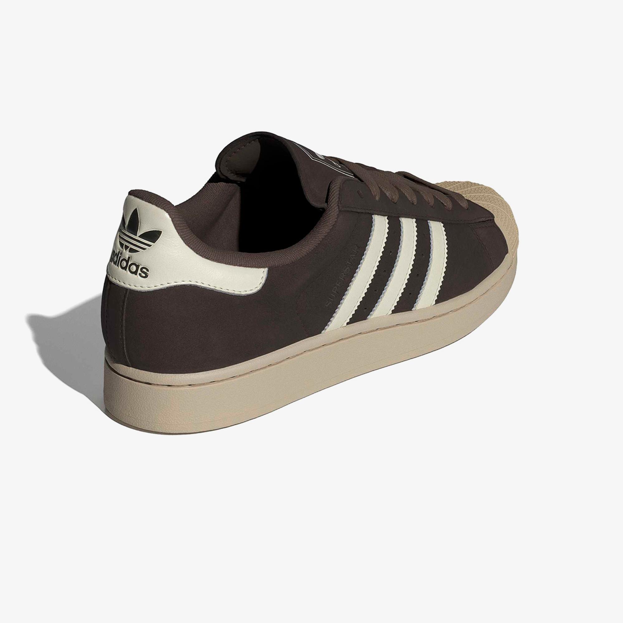 Adidas Kahverengi Adidas Superstar II