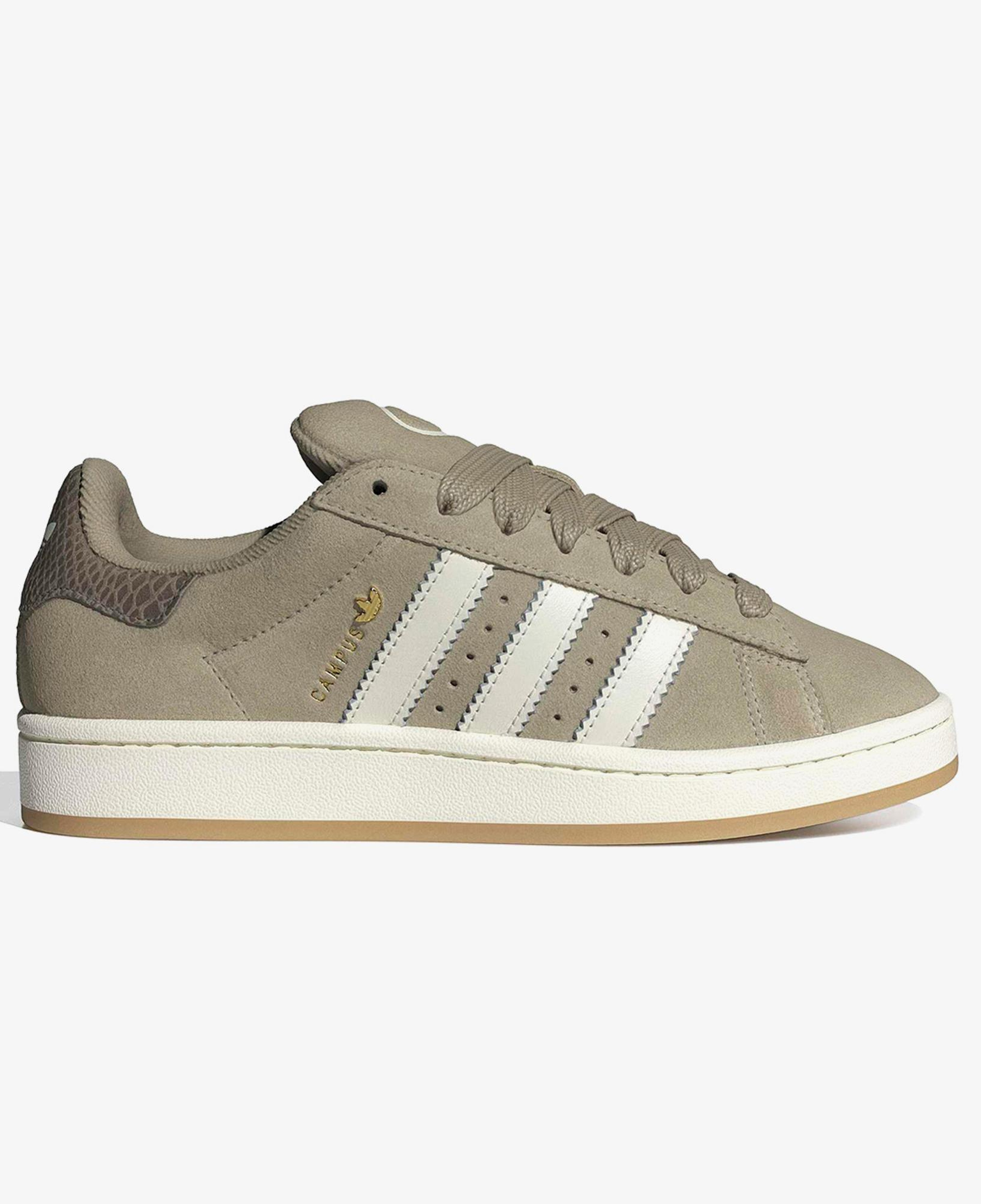 adidas Campus 00S Kadın Haki Sneaker