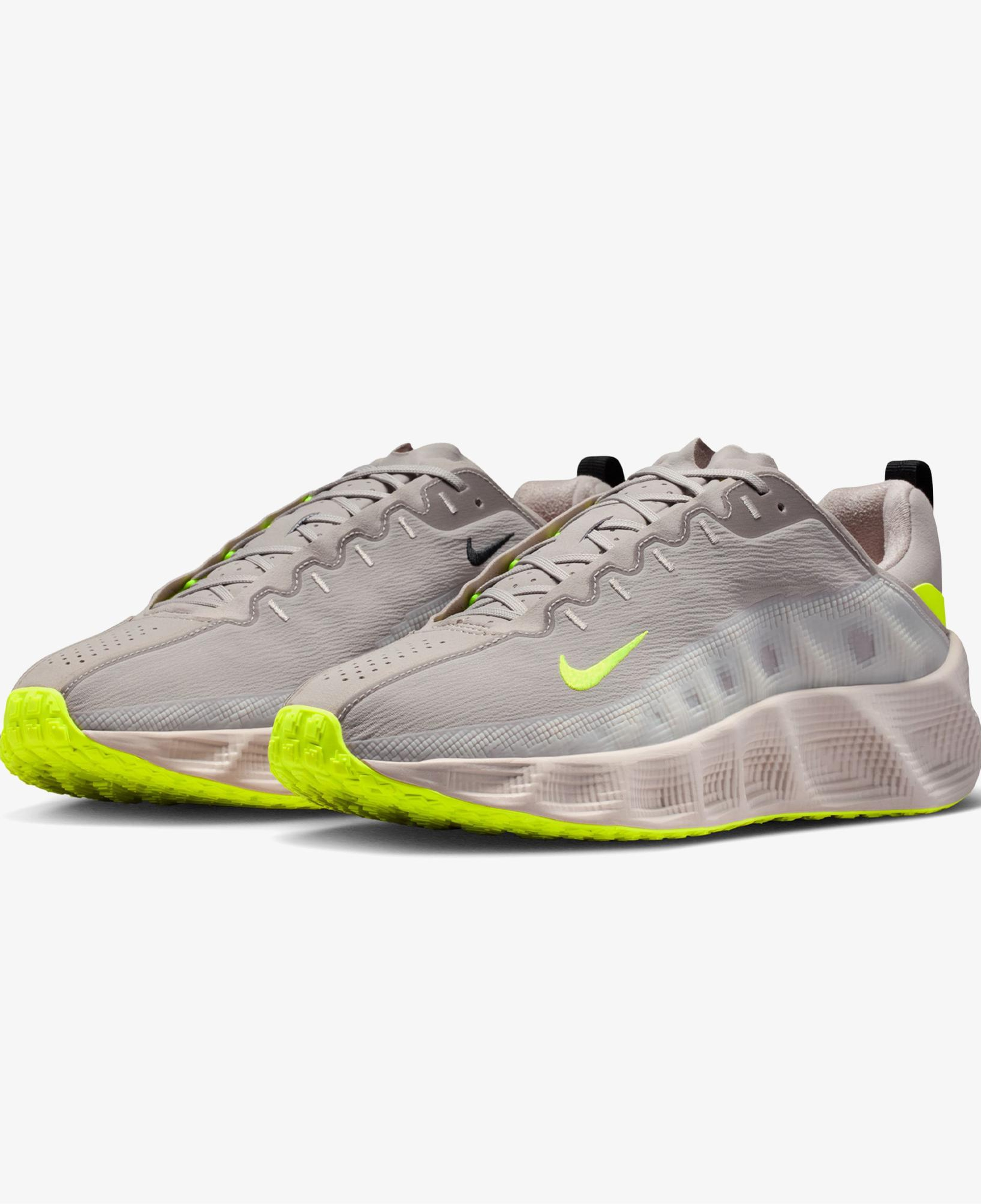 Nike Ava Rover Erkek Gri Spor Ayakkabı