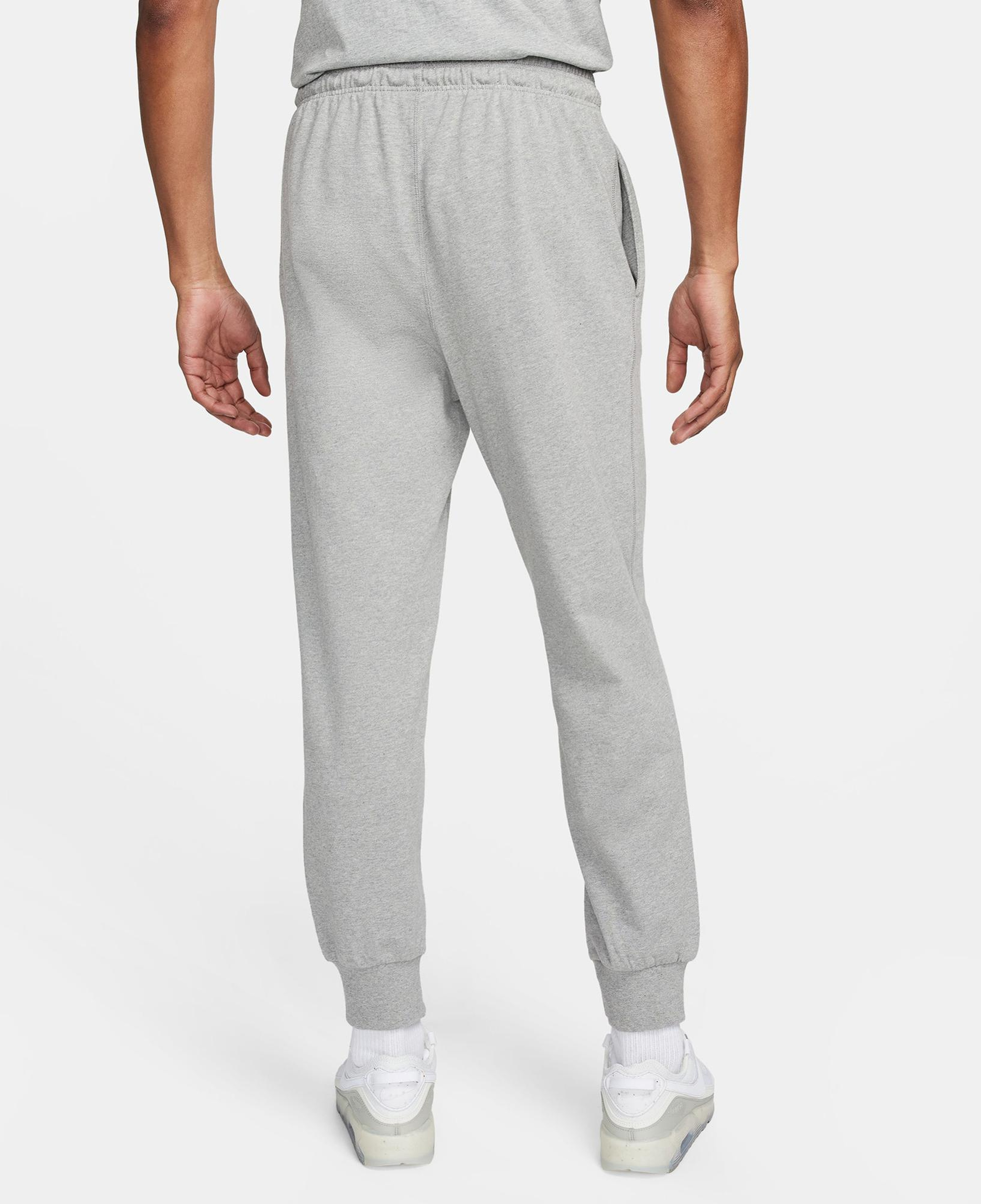 Nike Club Erkek Gri Eşofman Altı