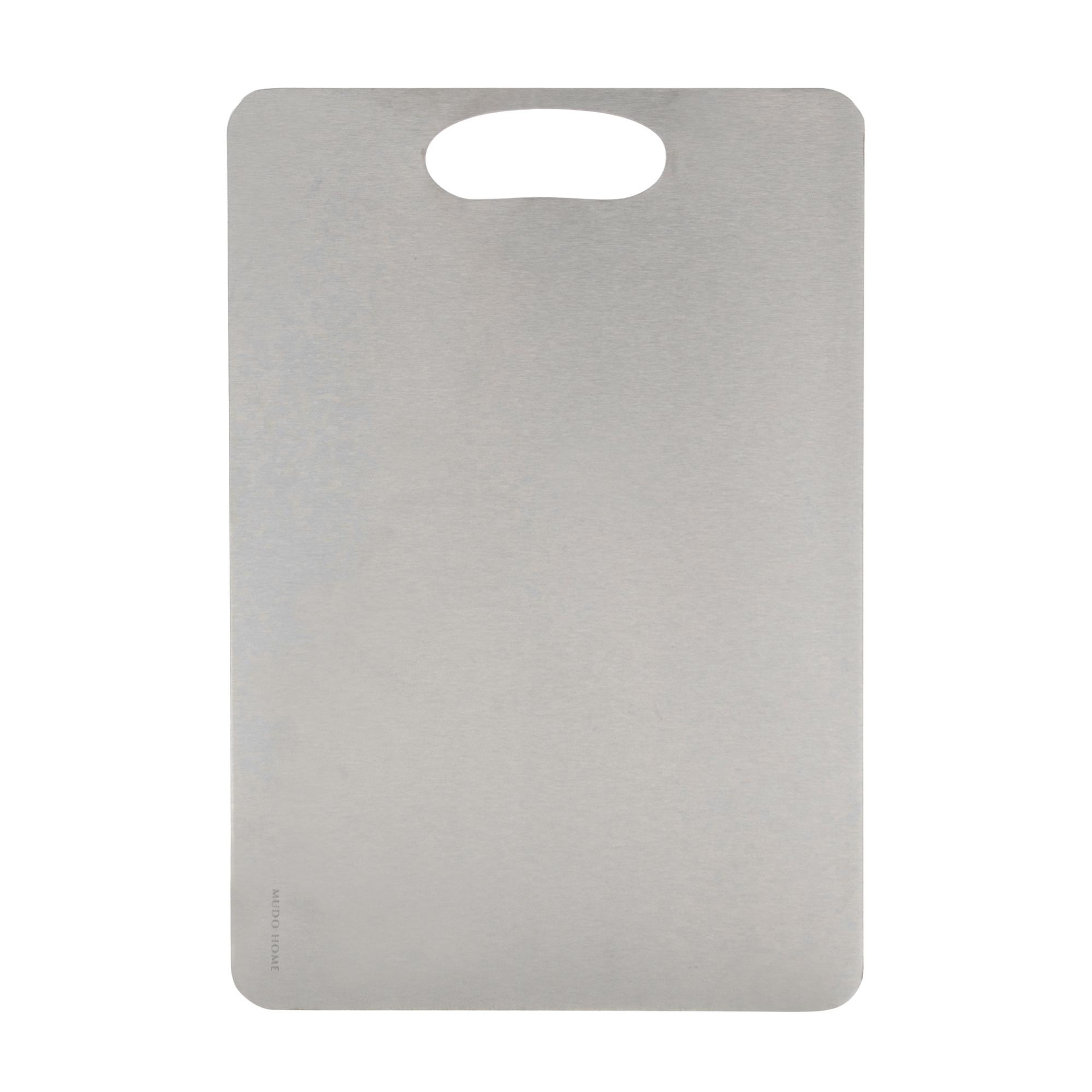 STAINLESS DOĞRAMA TAHTASI 23X34 CM