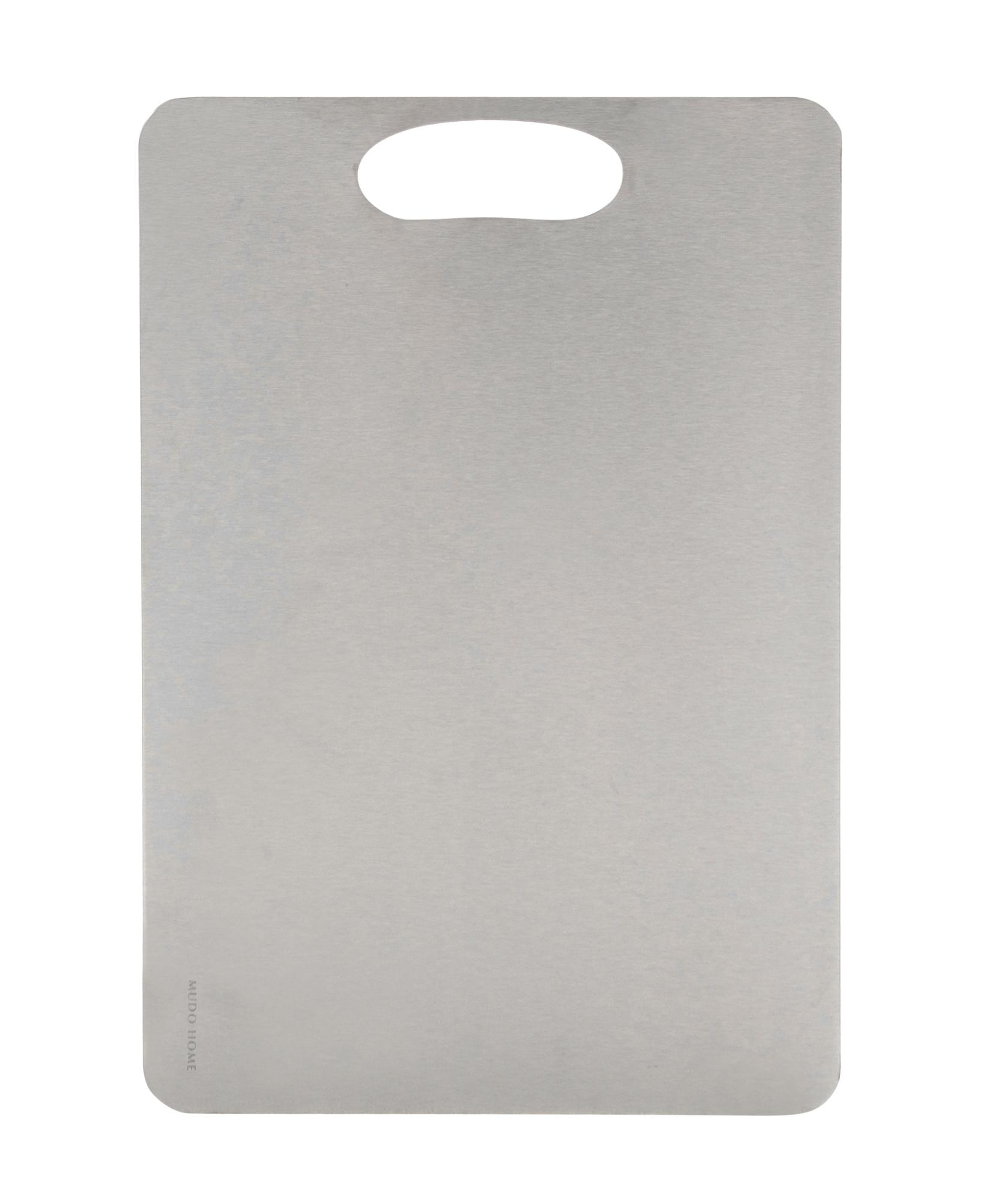 STAINLESS DOĞRAMA TAHTASI 23X34 CM