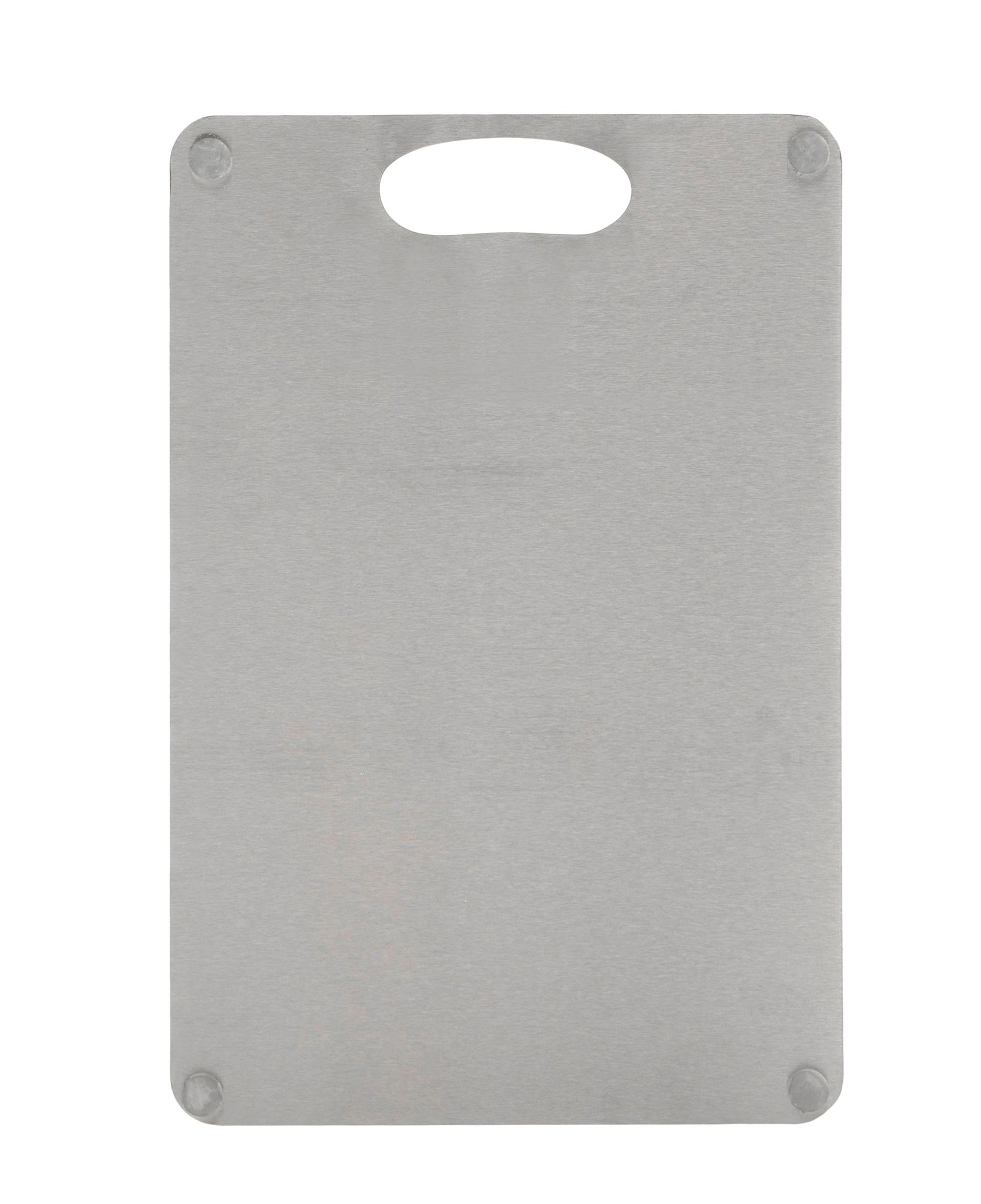 STAINLESS DOĞRAMA TAHTASI 23X34 CM