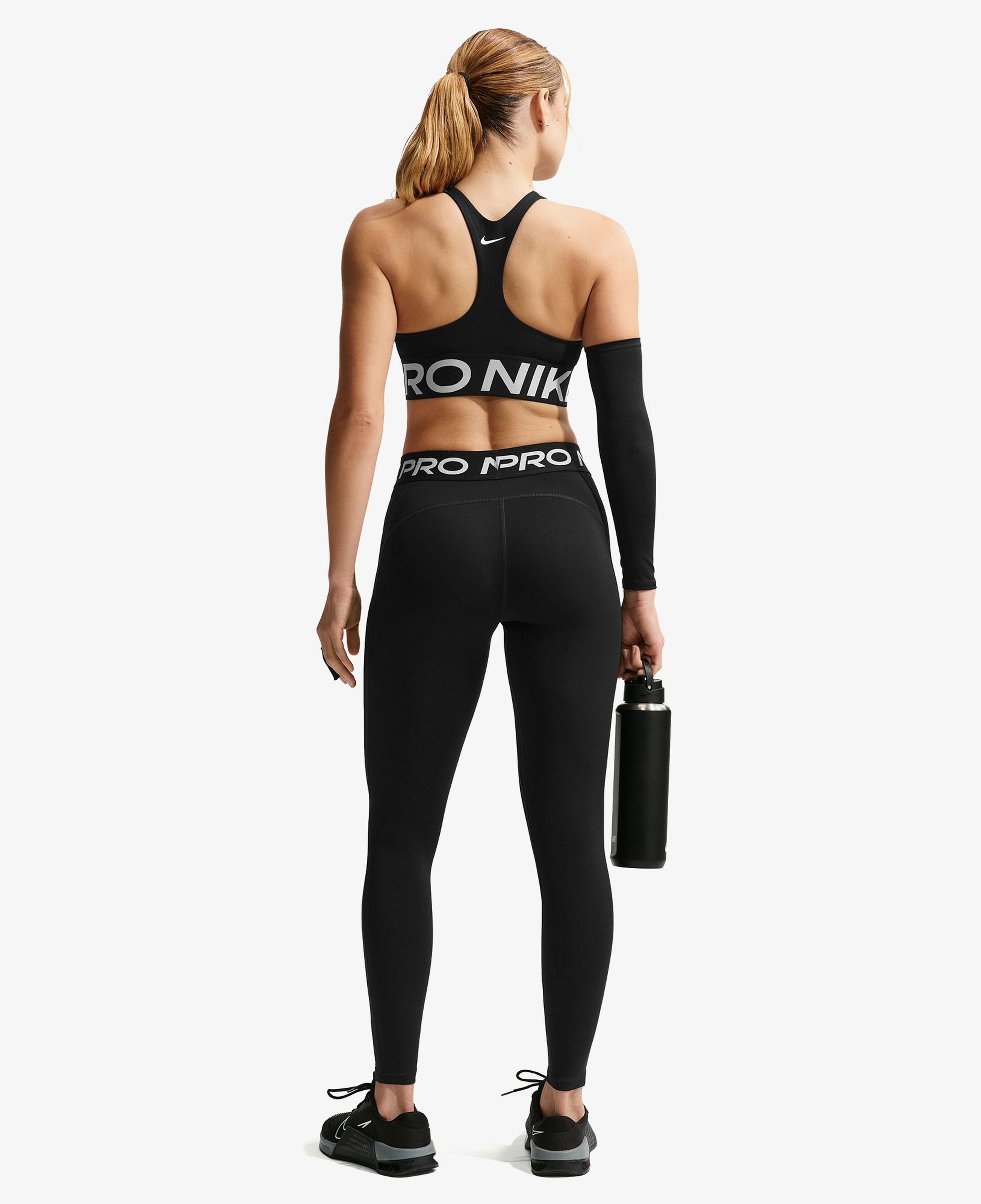 Nike Pro Dri-Fit 365 Kadın Siyah Tayt