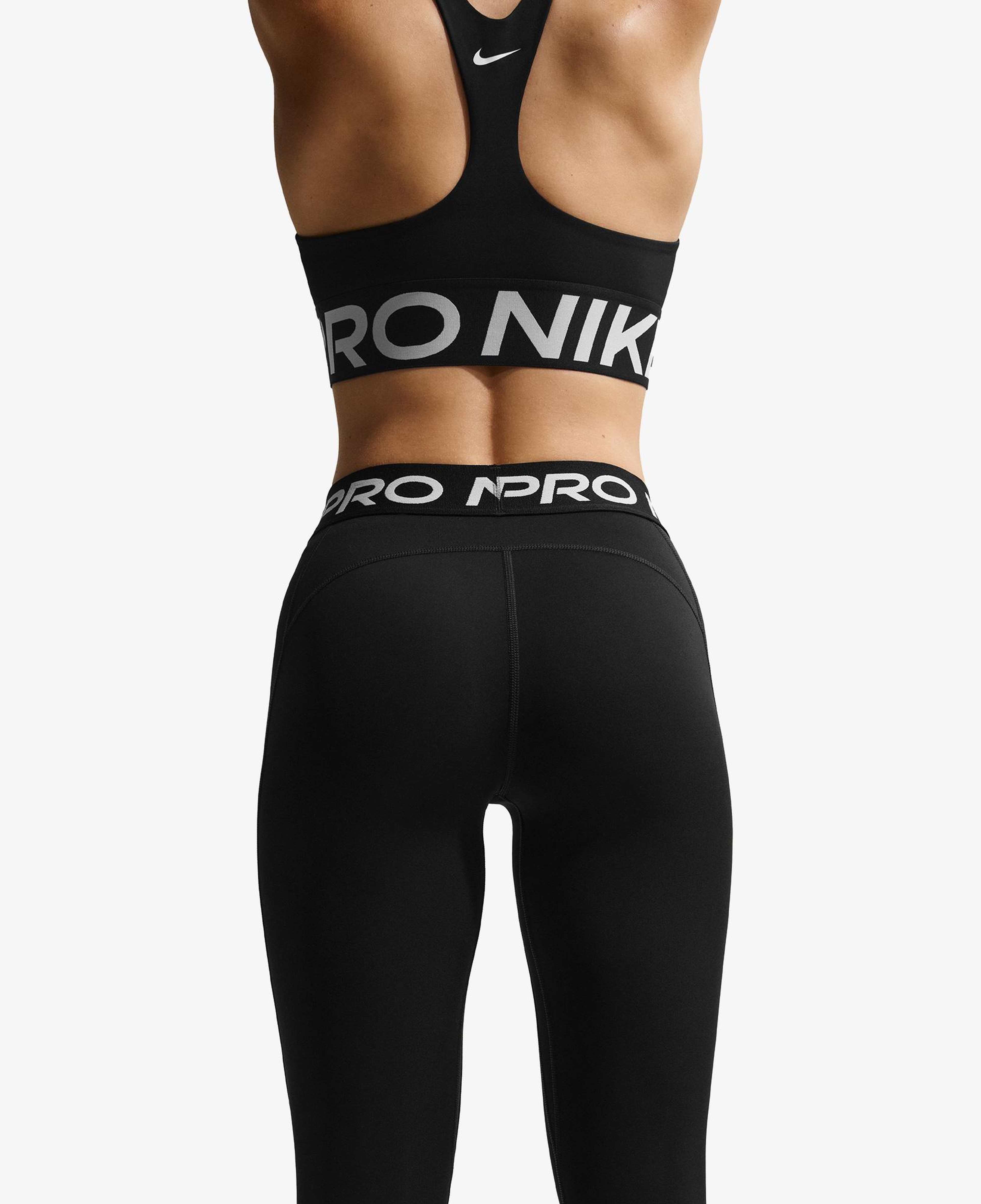 Nike Pro Dri-Fit 365 Kadın Siyah Tayt