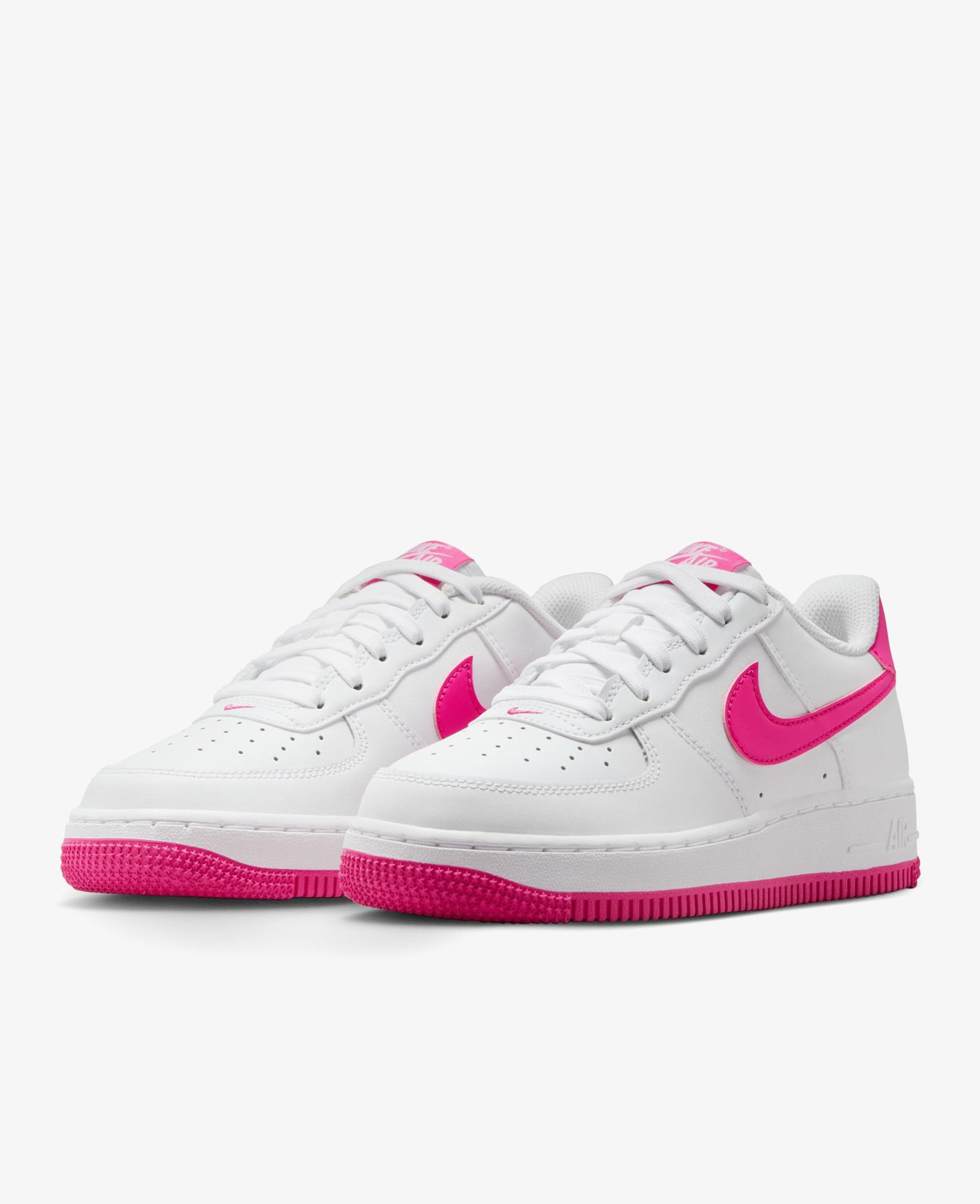 Nike Air Force 1 Beyaz Spor Ayakkabı