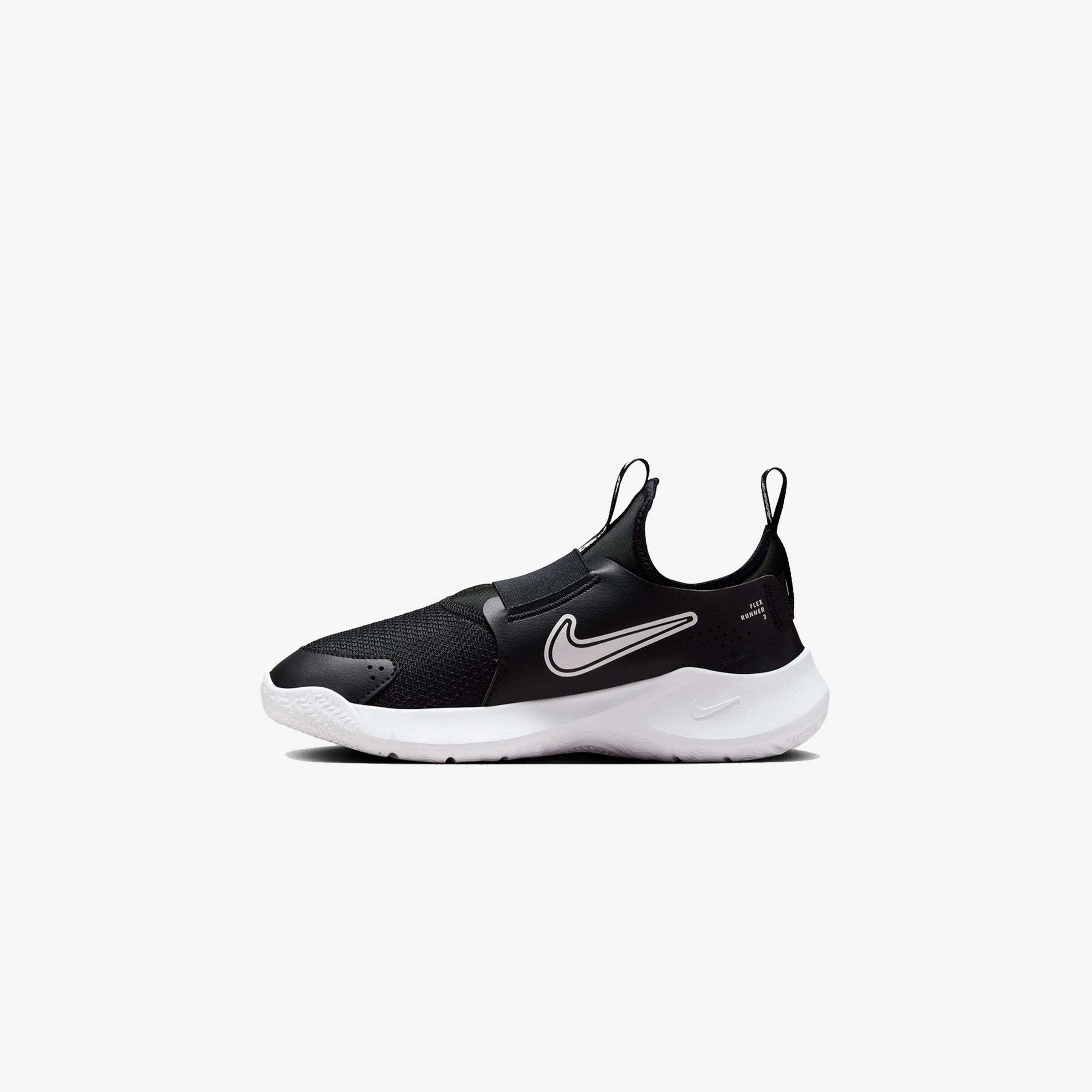 Nike Flex Runner 3 Siyah Koşu Ayakkabısı