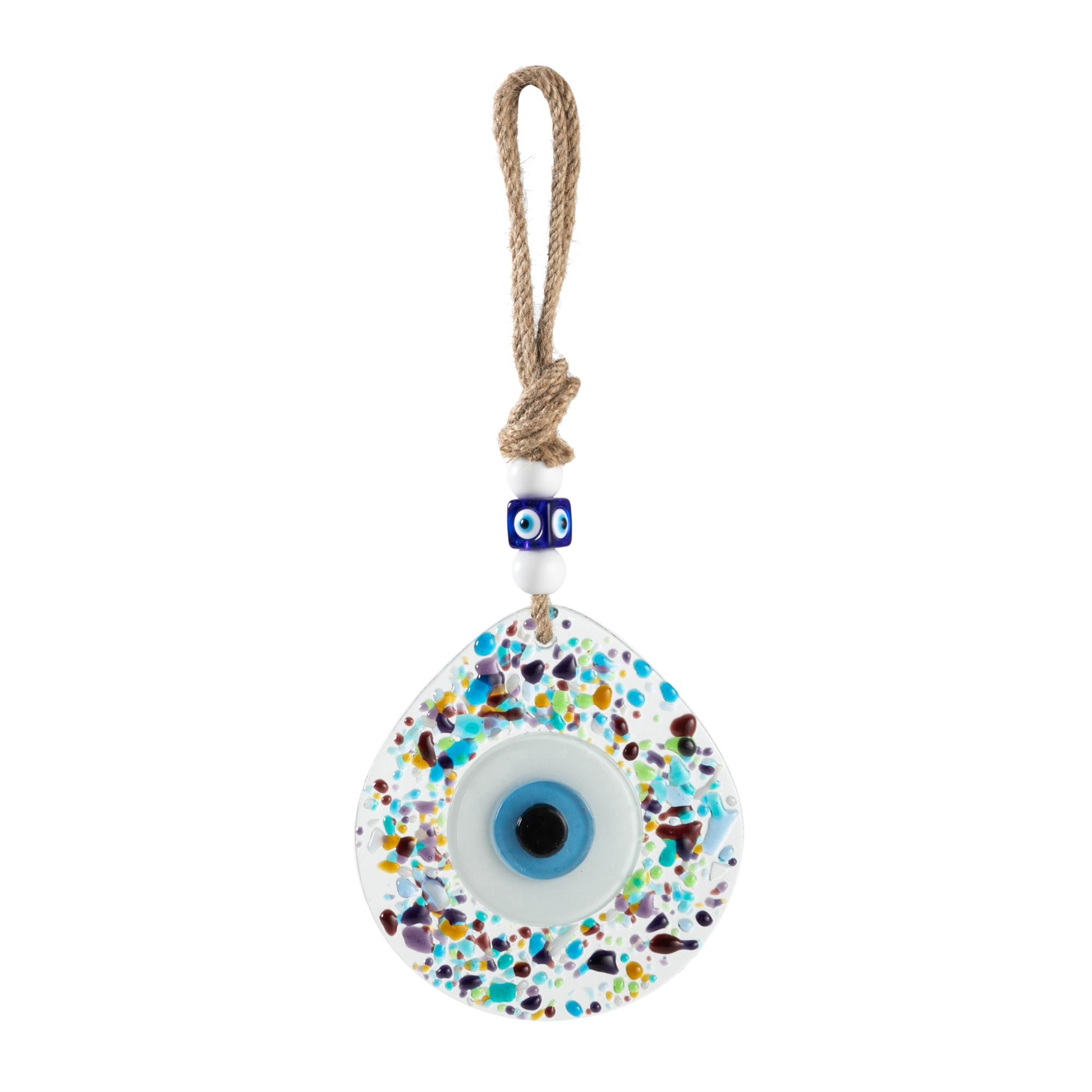 DROP RAINBOW NAZARLIK 12CM