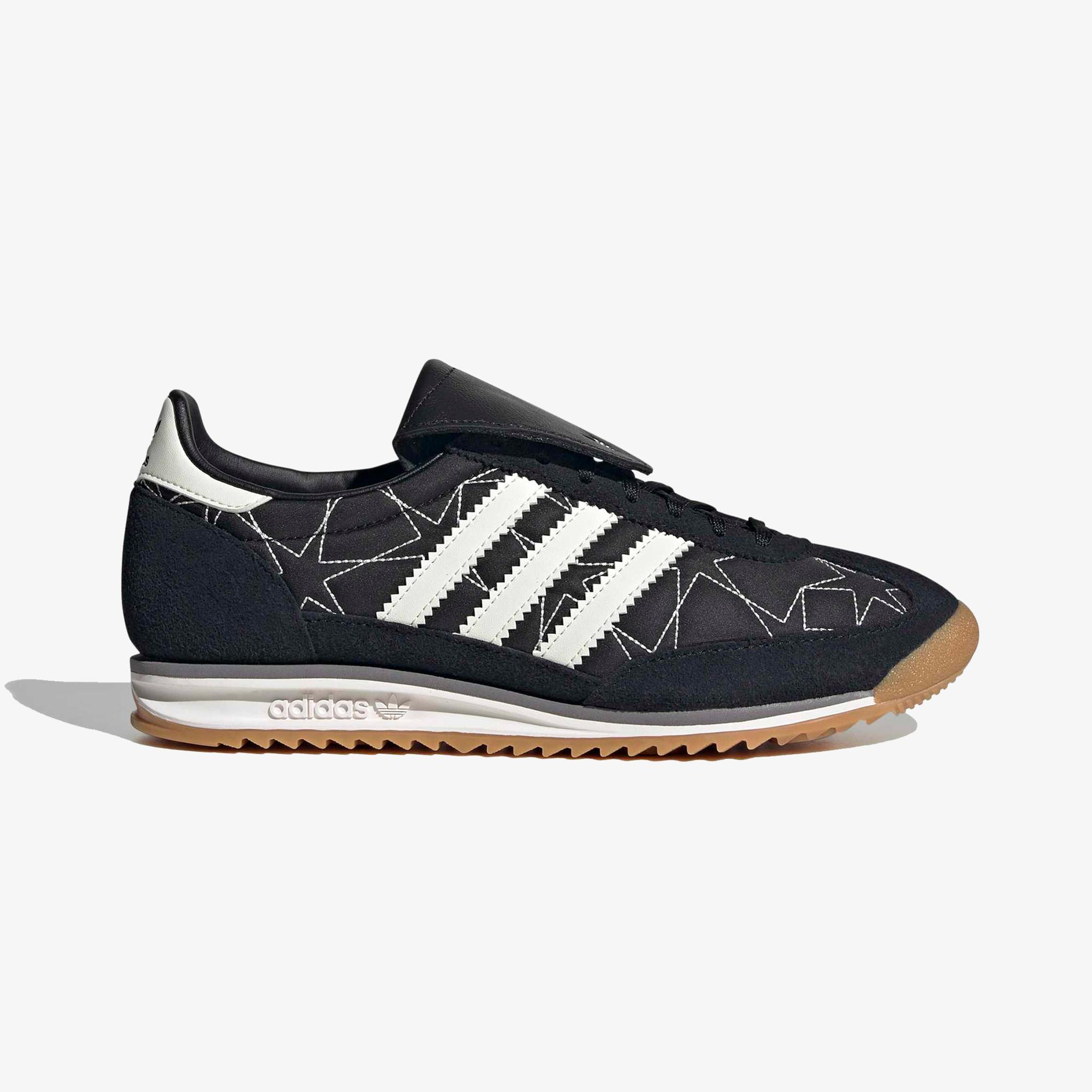 adidas SL 72 OG Kadın Siyah Spor Ayakkabı