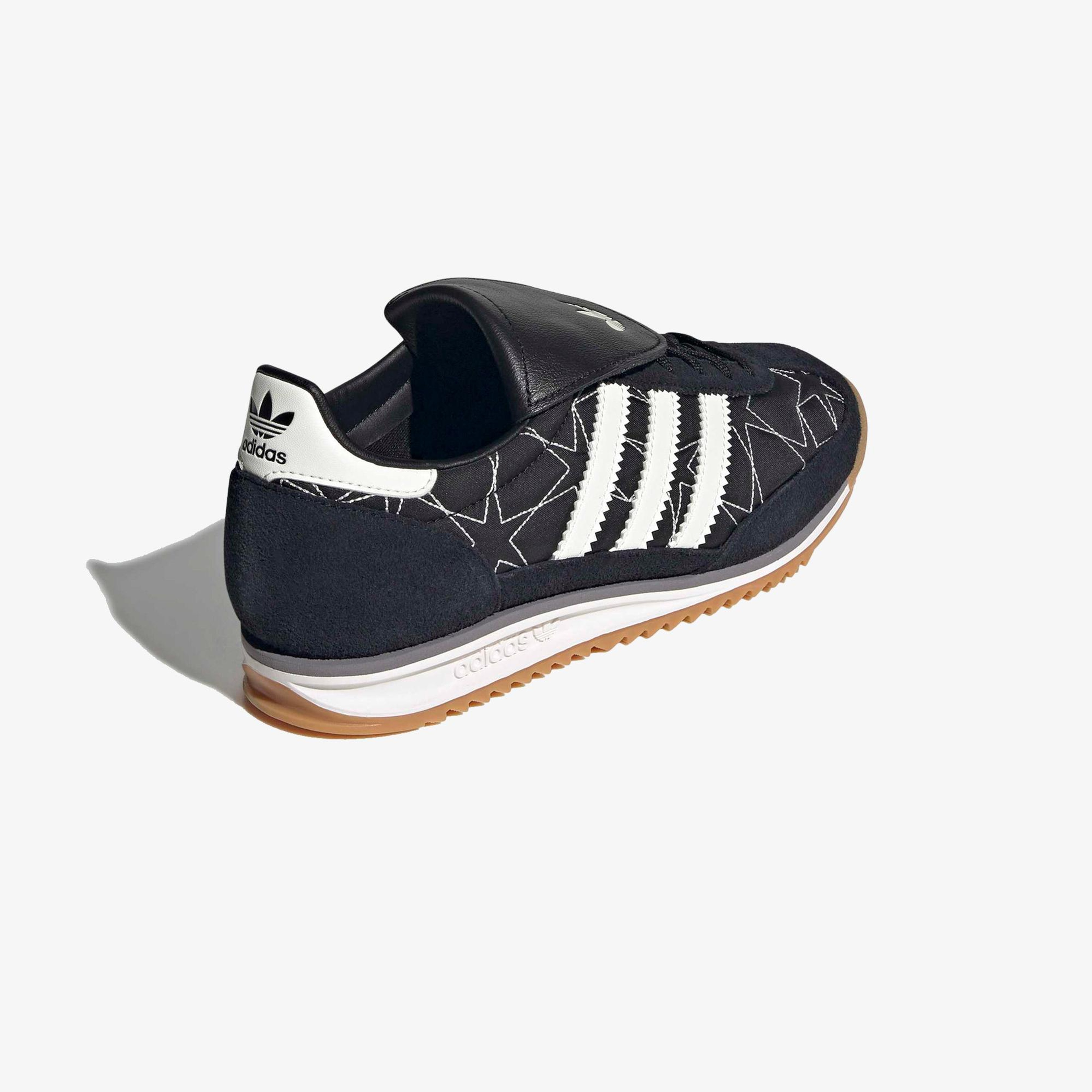 adidas SL 72 OG Kadın Siyah Spor Ayakkabı