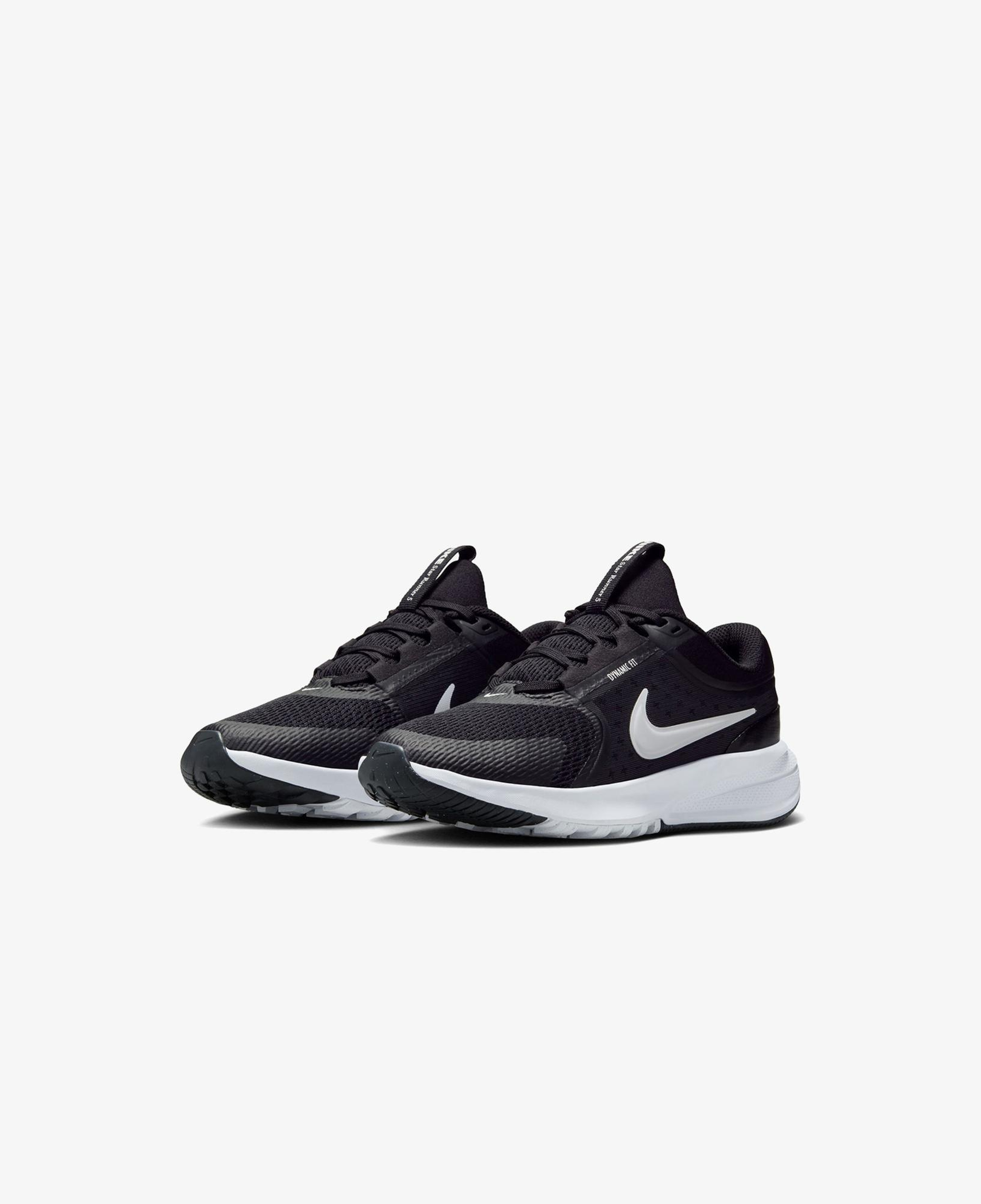 Nike Star Runner 5 Siyah Koşu Ayakkabısı