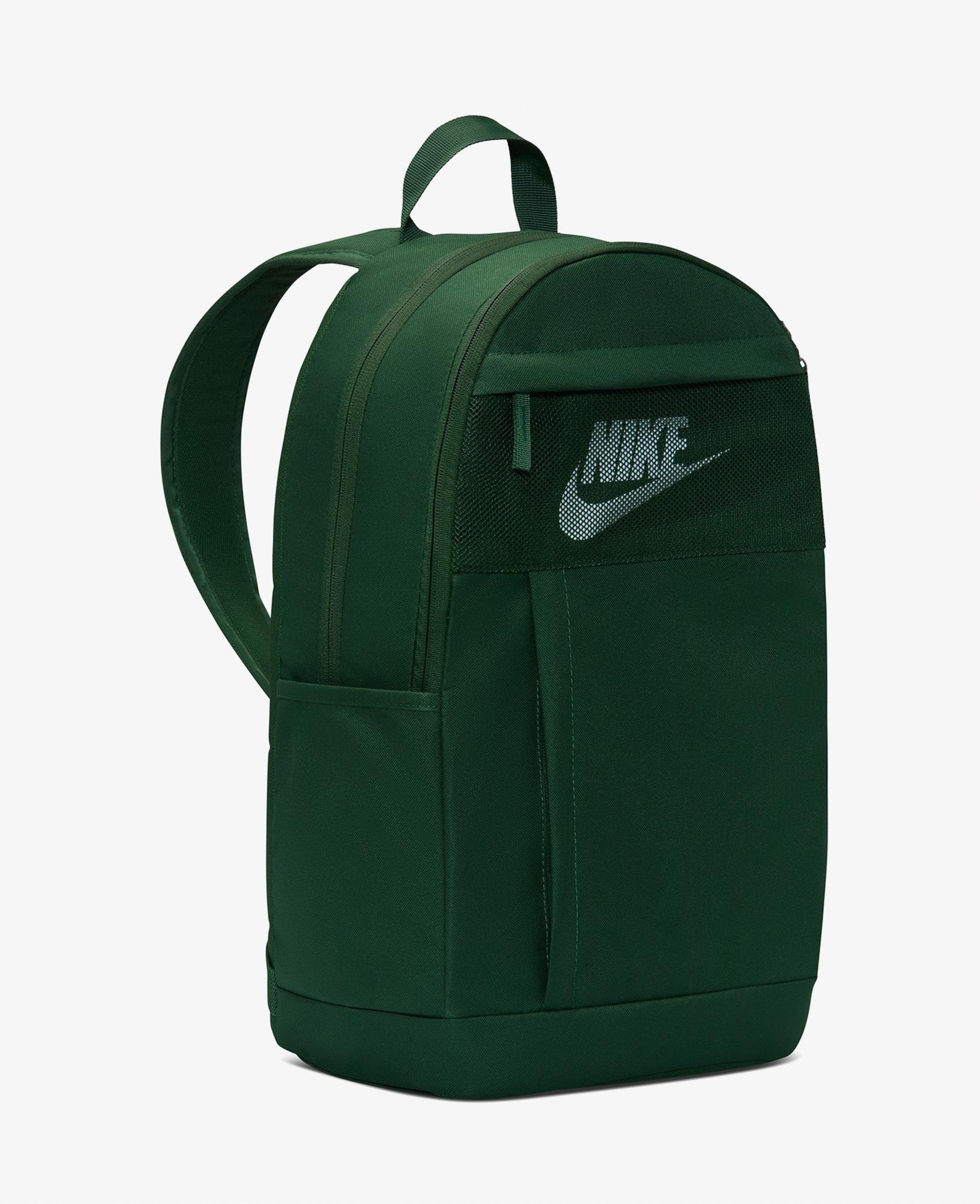 Nike Elemental Unisex Yeşil Sırt Çantası