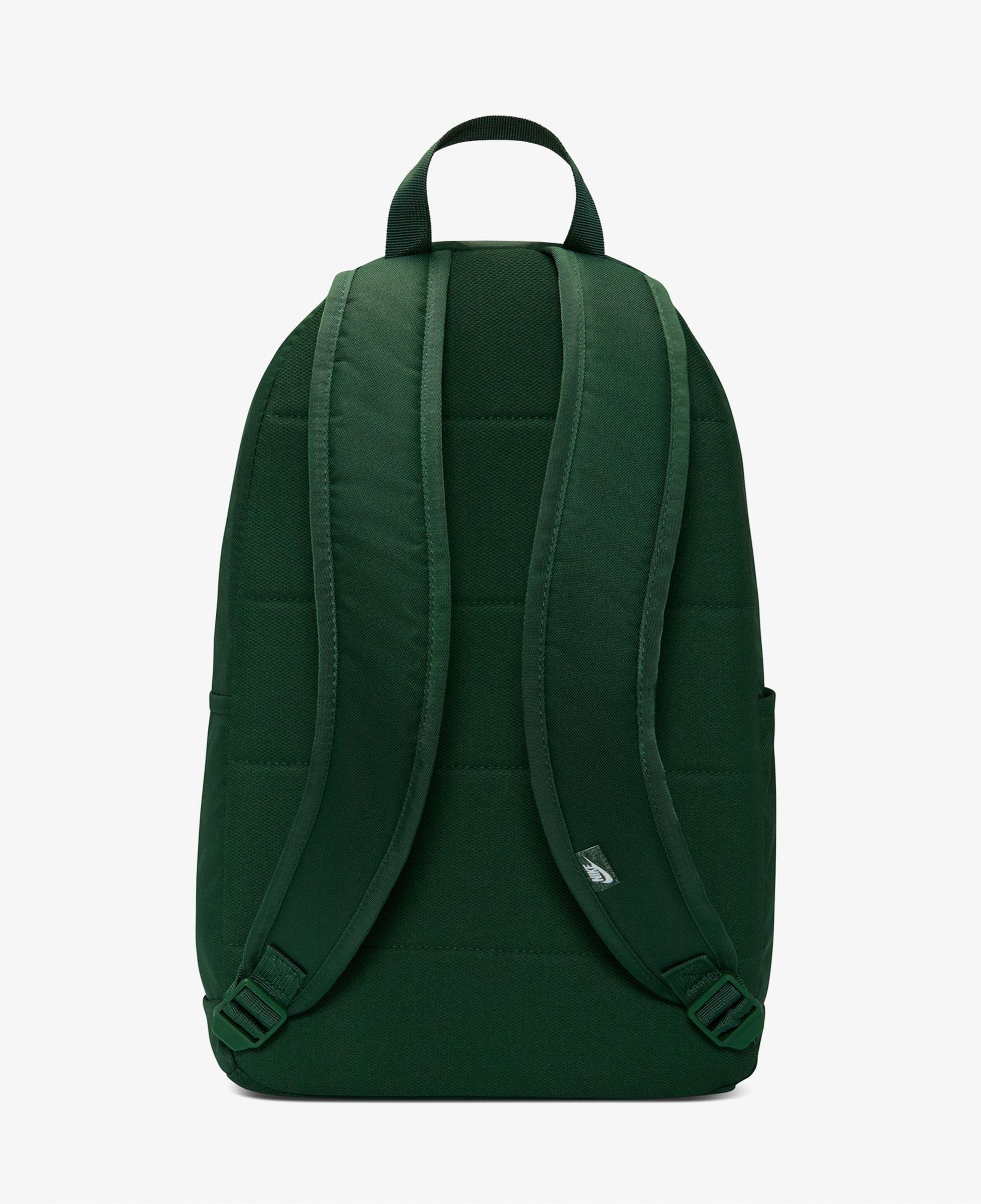 Nike Elemental Unisex Yeşil Sırt Çantası