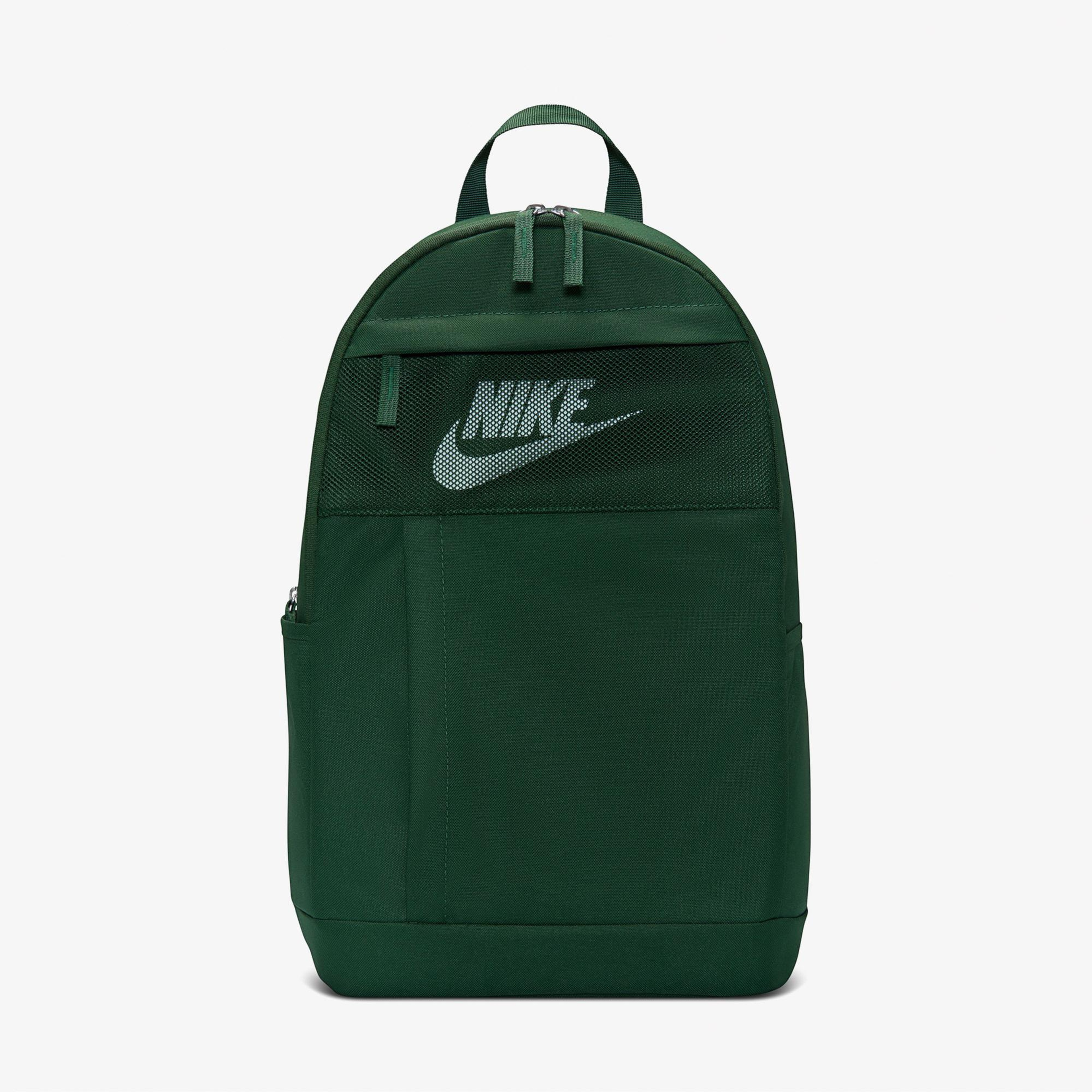 Nike Elemental Unisex Yeşil Sırt Çantası