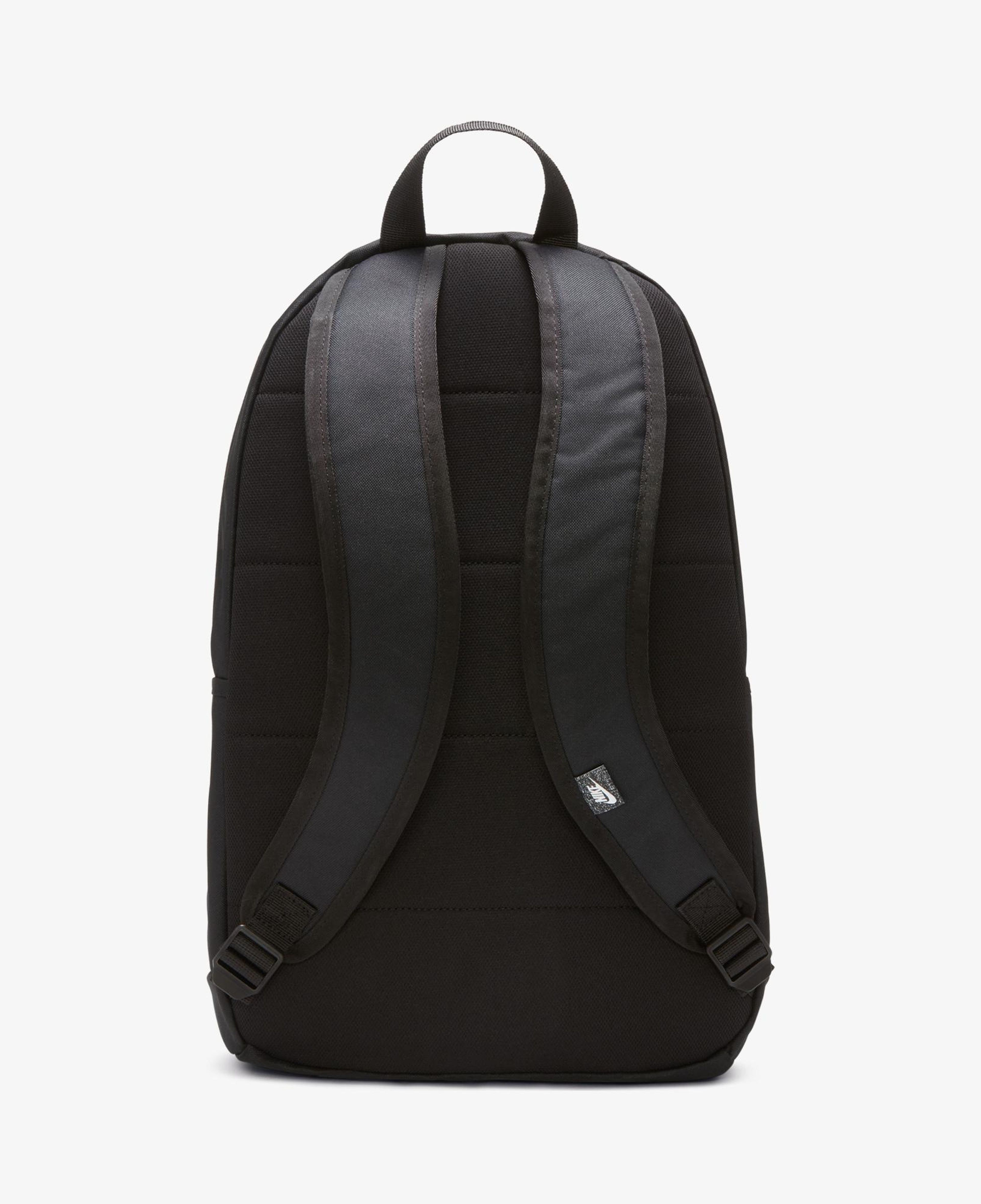 Nike Elemental Unisex Siyah Sırt Çantası