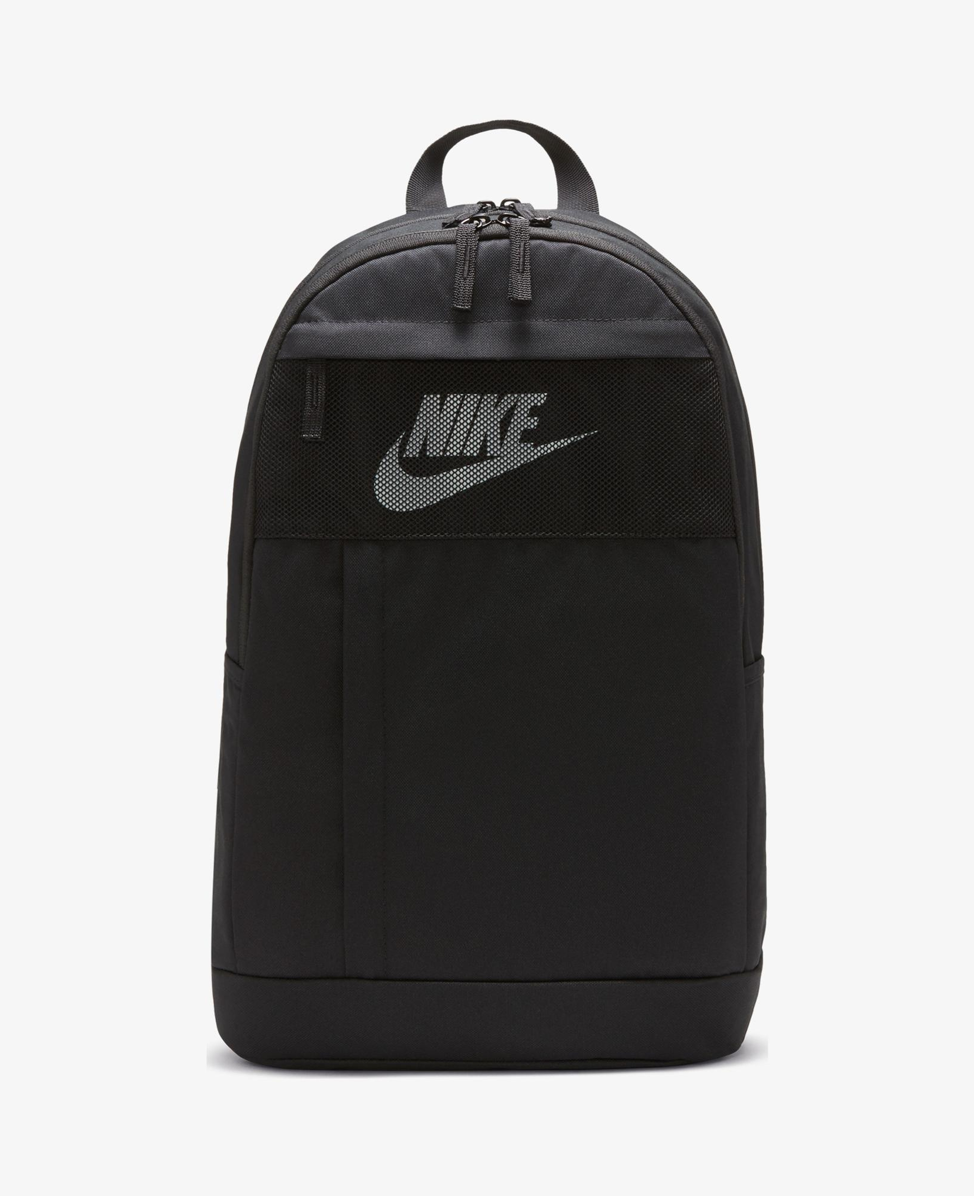 Nike Elemental Unisex Siyah Sırt Çantası