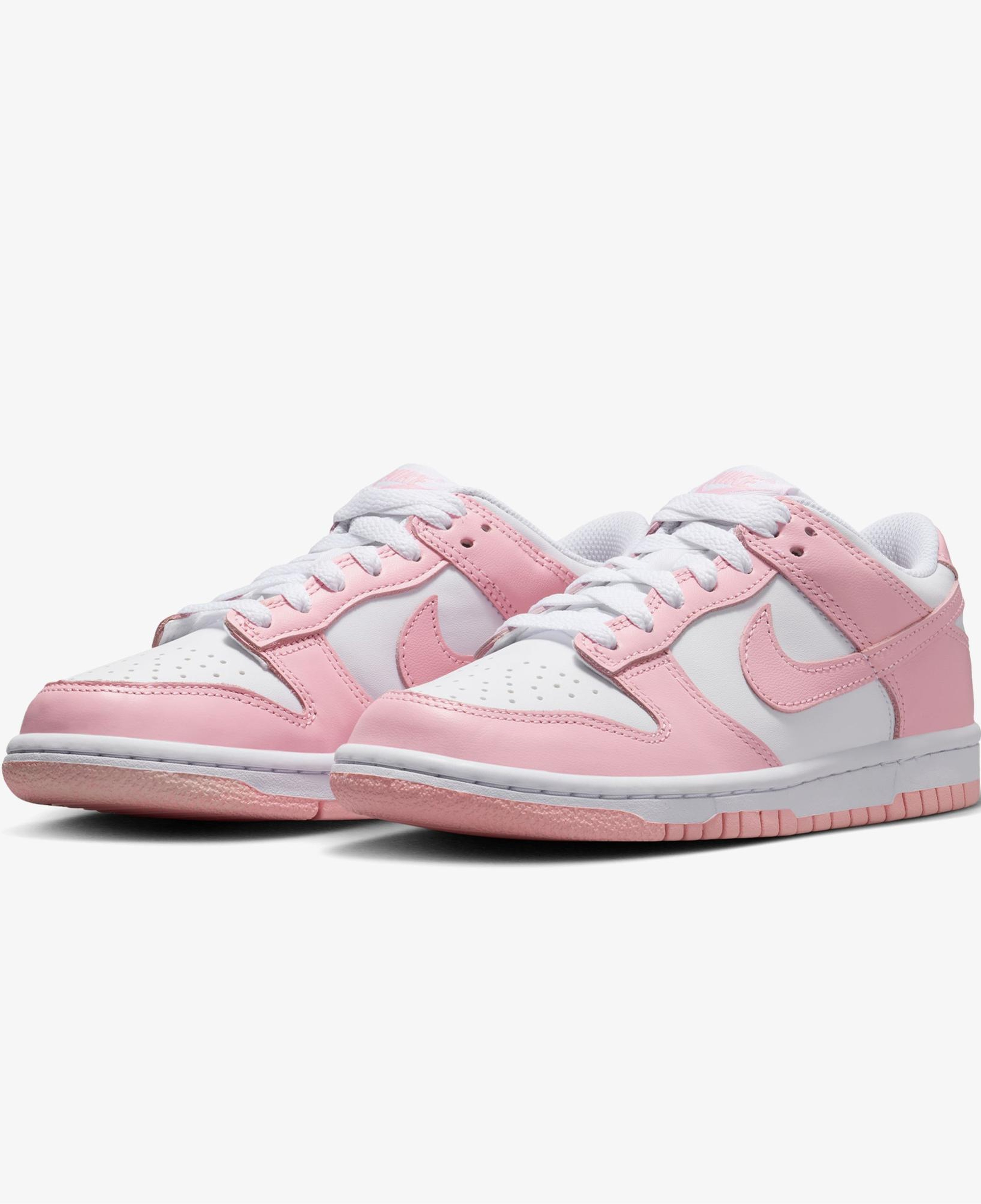 Nike Dunk Low Pembe Spor Ayakkabı