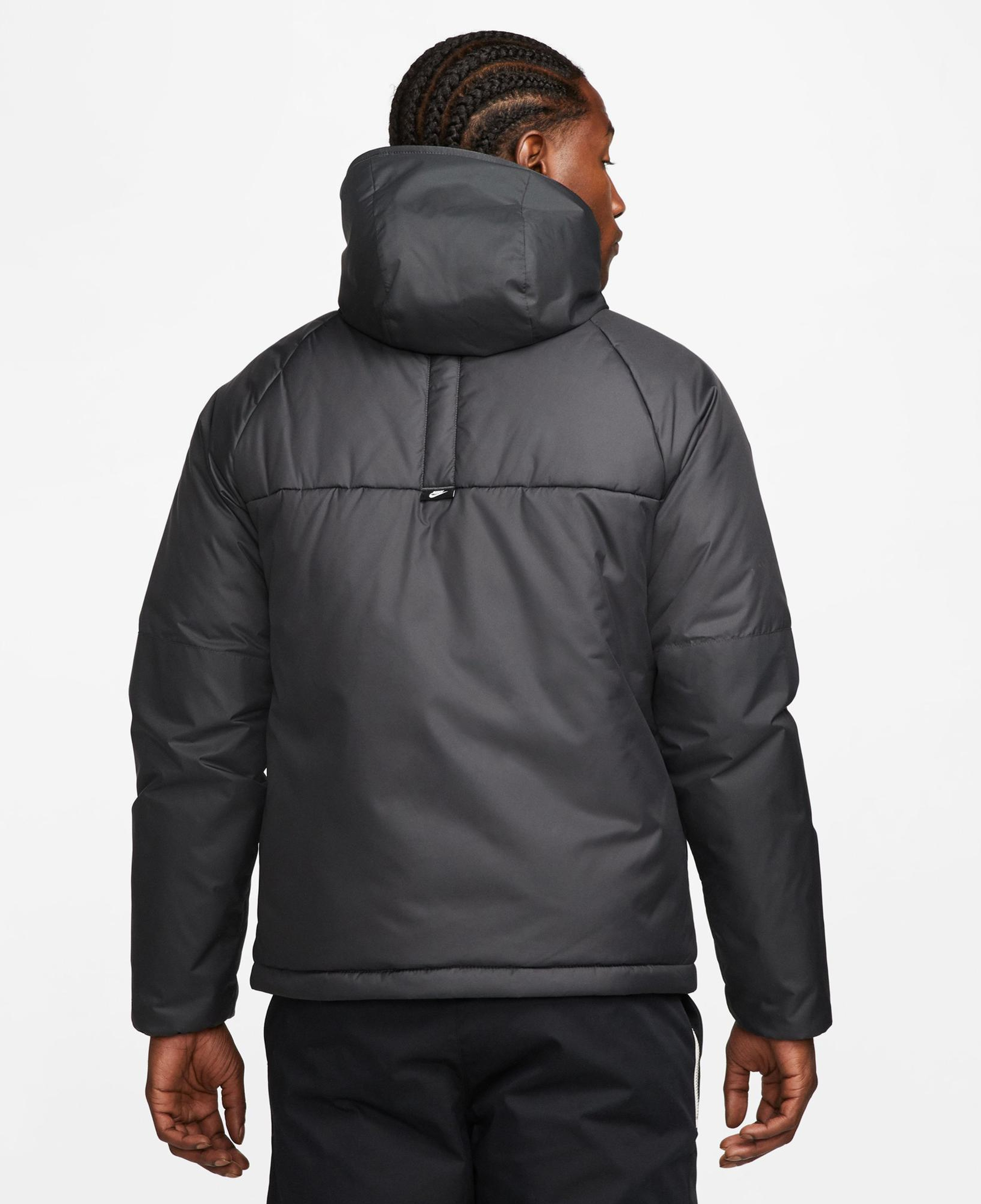 Nike Sportswear Therma-Fit Repel Erkek Gri Mont