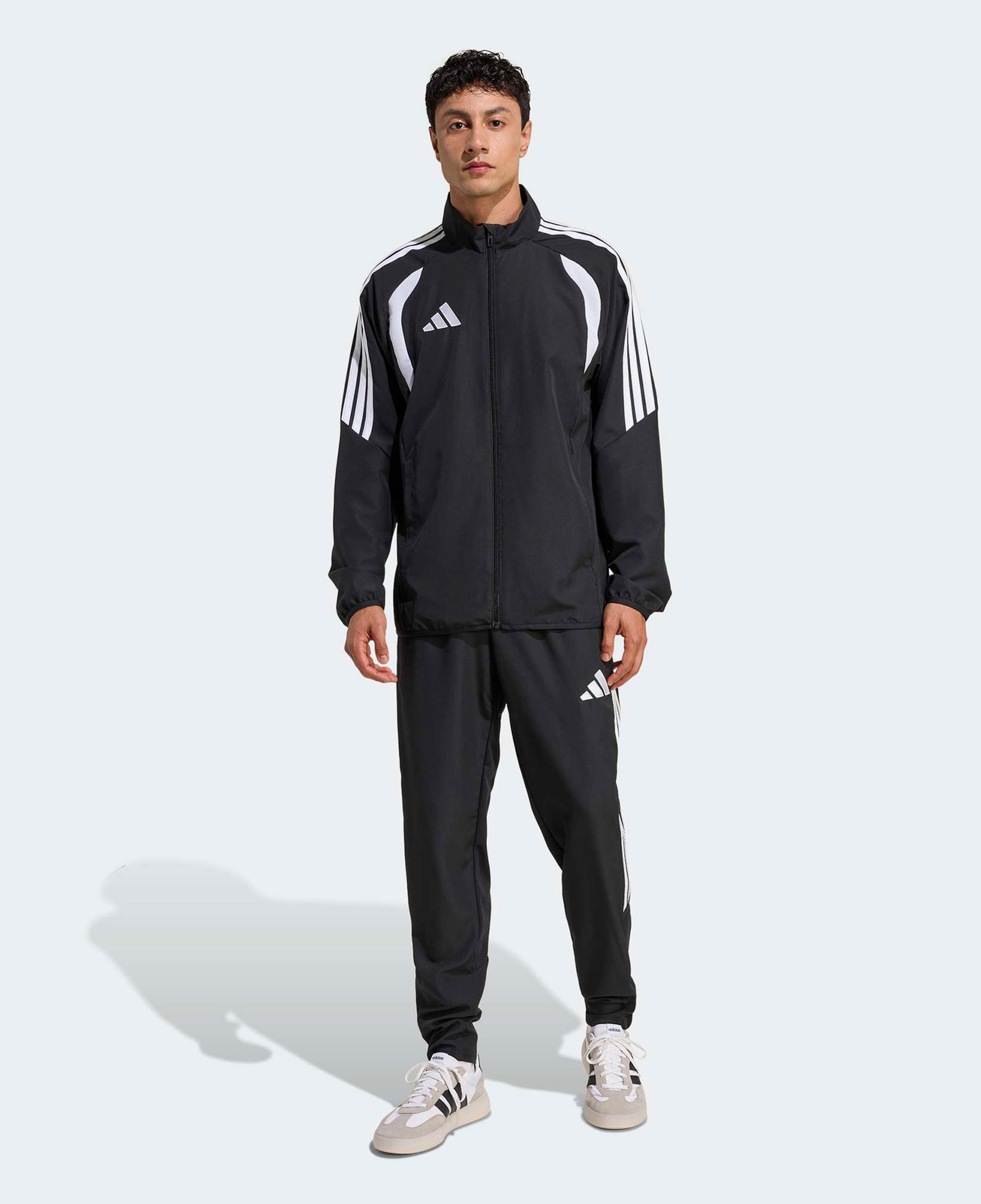 adidas Tiro26 League Presentation Erkek Siyah Eşofman Altı