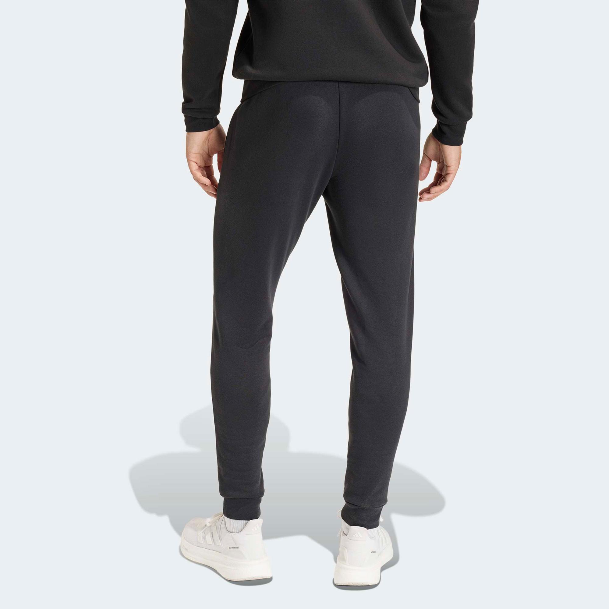 adidas Entrada26 Erkek Siyah Eşofman Altı