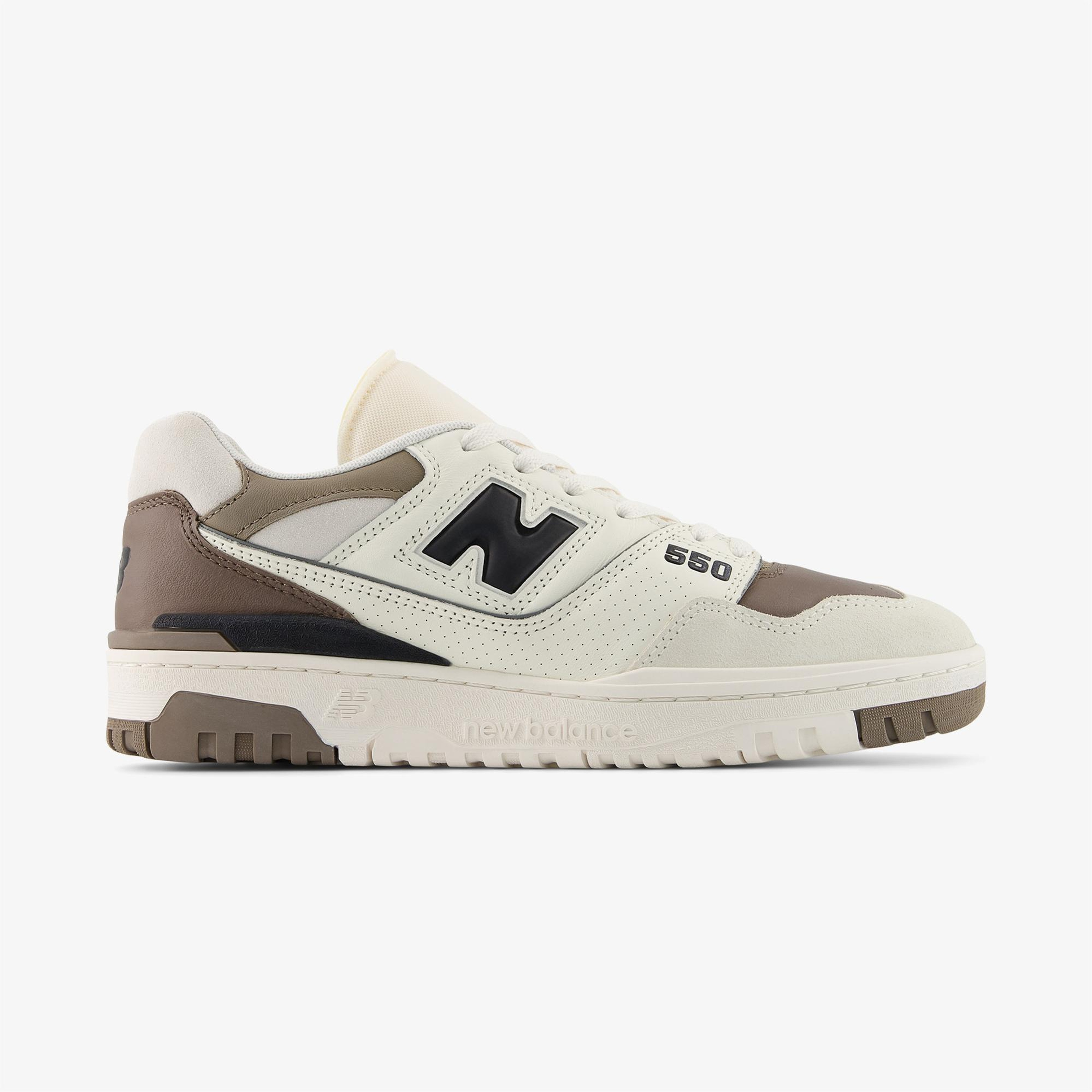 New Balance 550 Lifestyle Erkek Beyaz Spor Ayakkabı