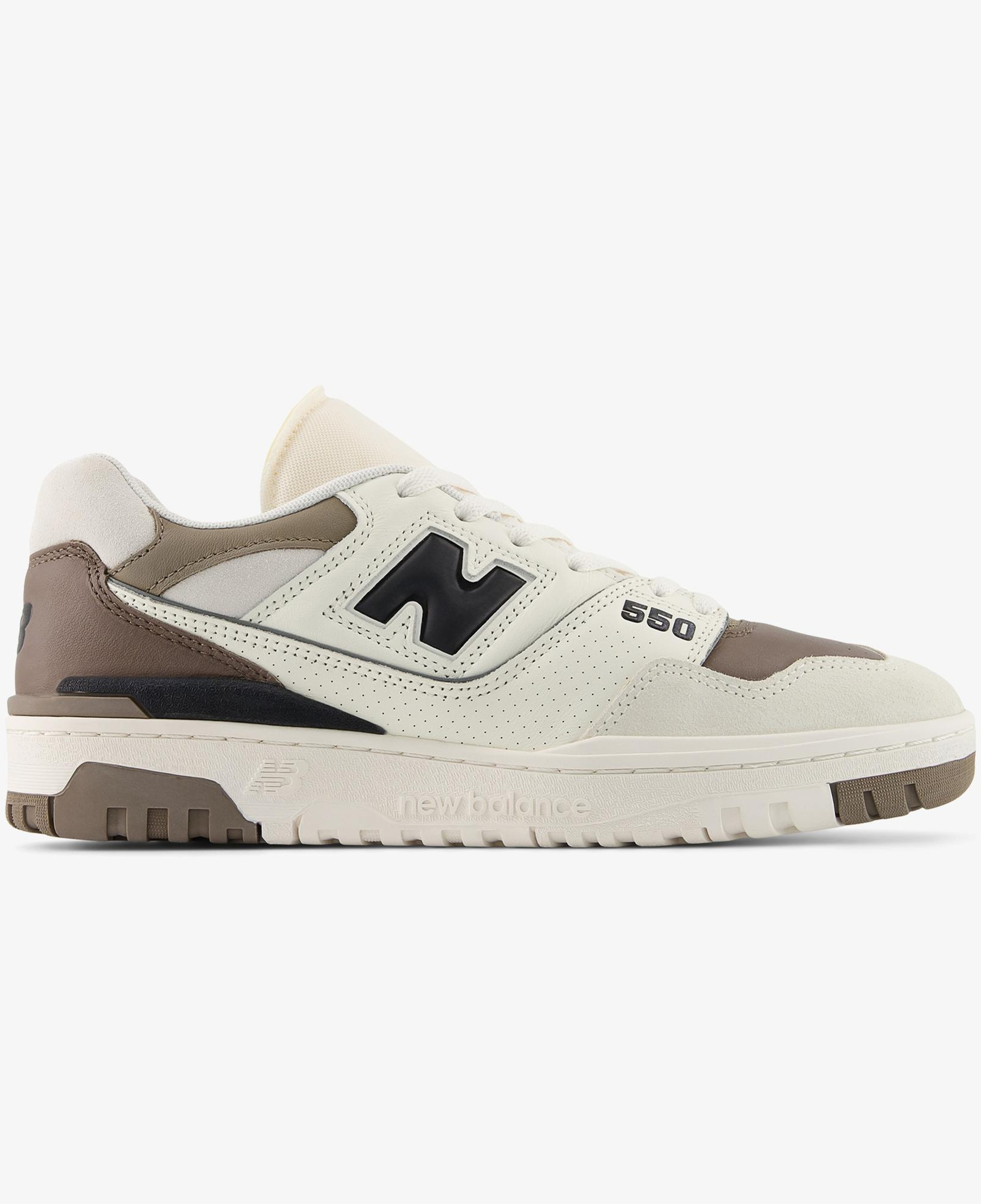 New Balance 550 Lifestyle Erkek Beyaz Spor Ayakkabı
