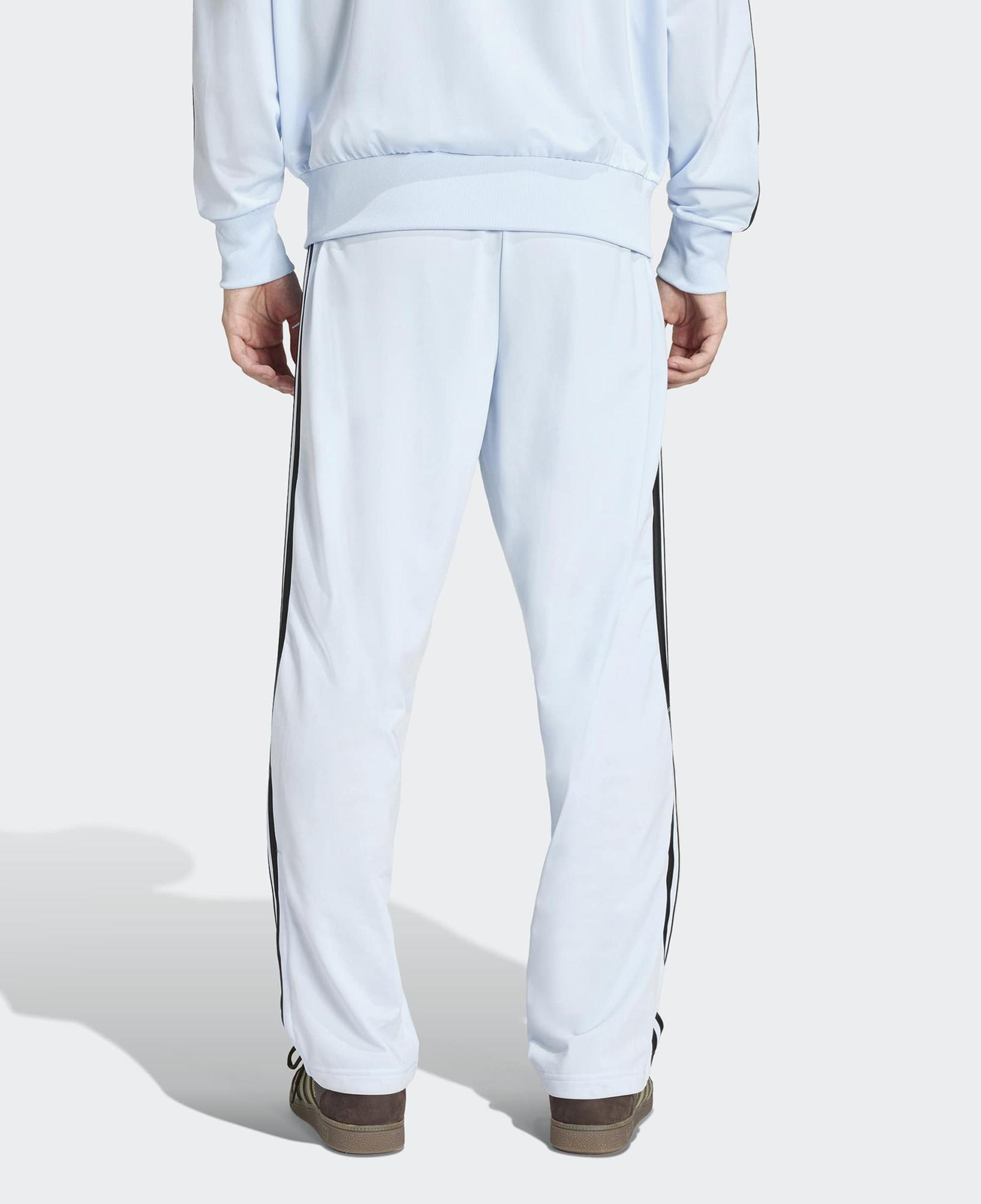 adidas Firebird Erkek Mavi Eşofman Altı
