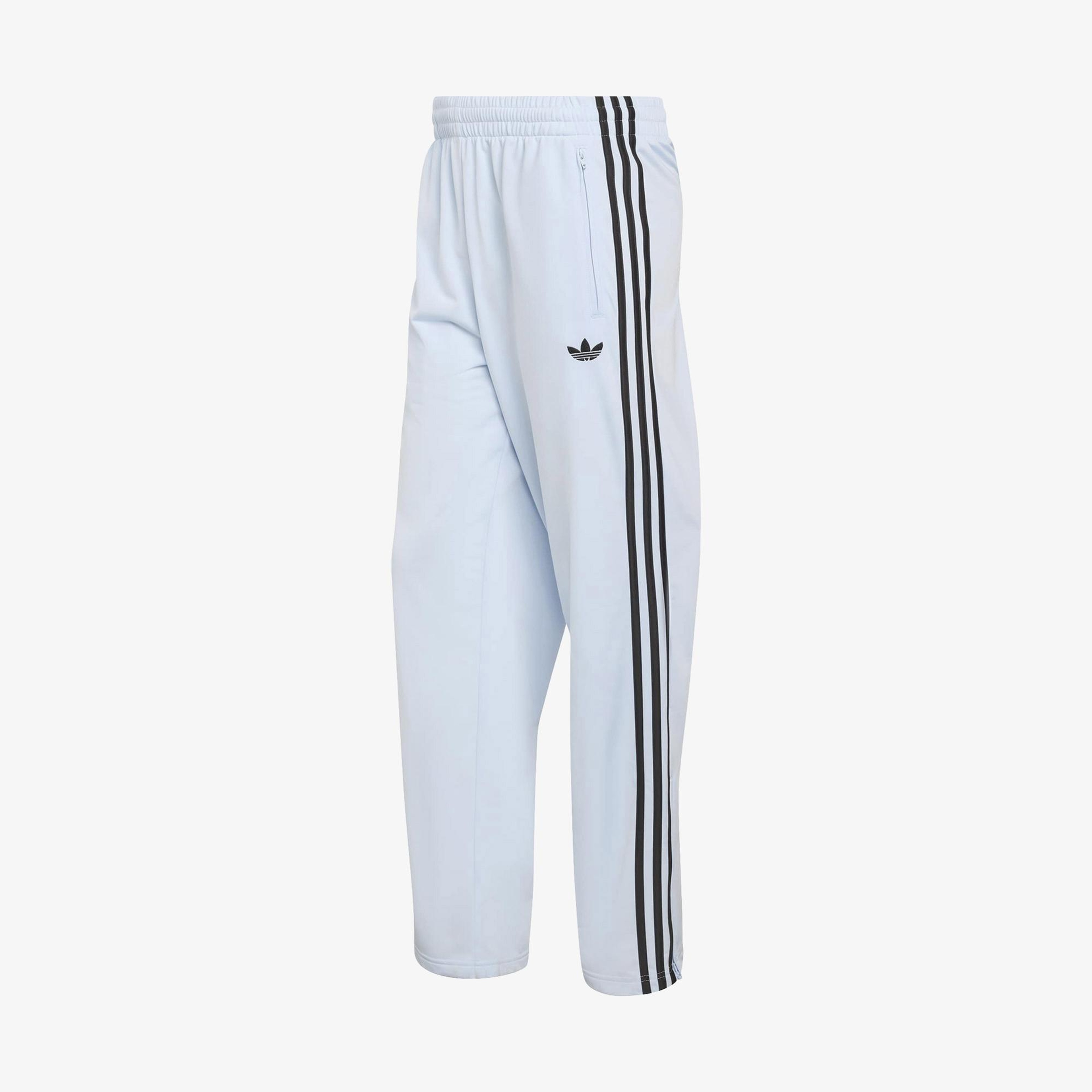adidas Firebird Erkek Mavi Eşofman Altı