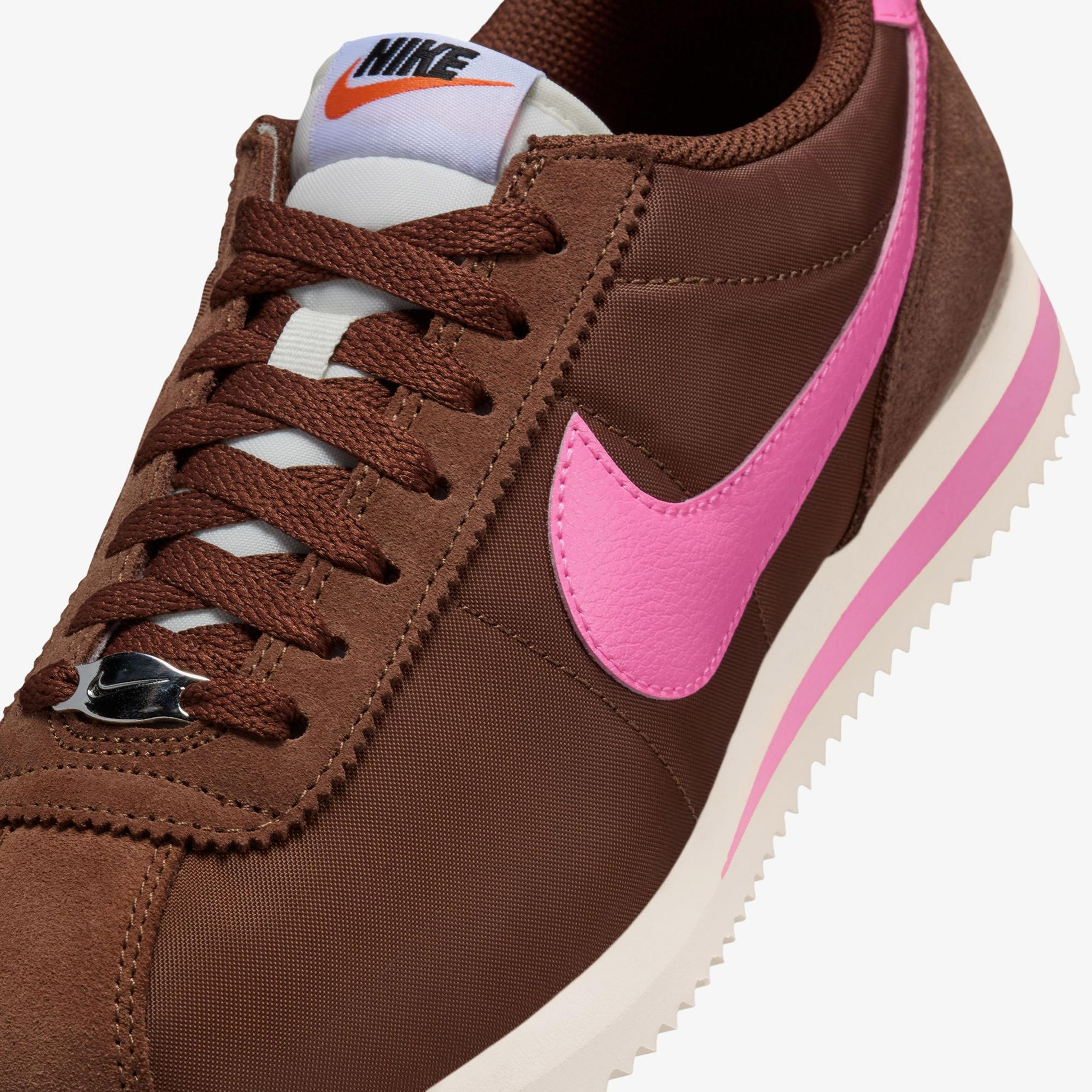 Nike Cortez Kadın Kahverengi Spor Ayakkabı