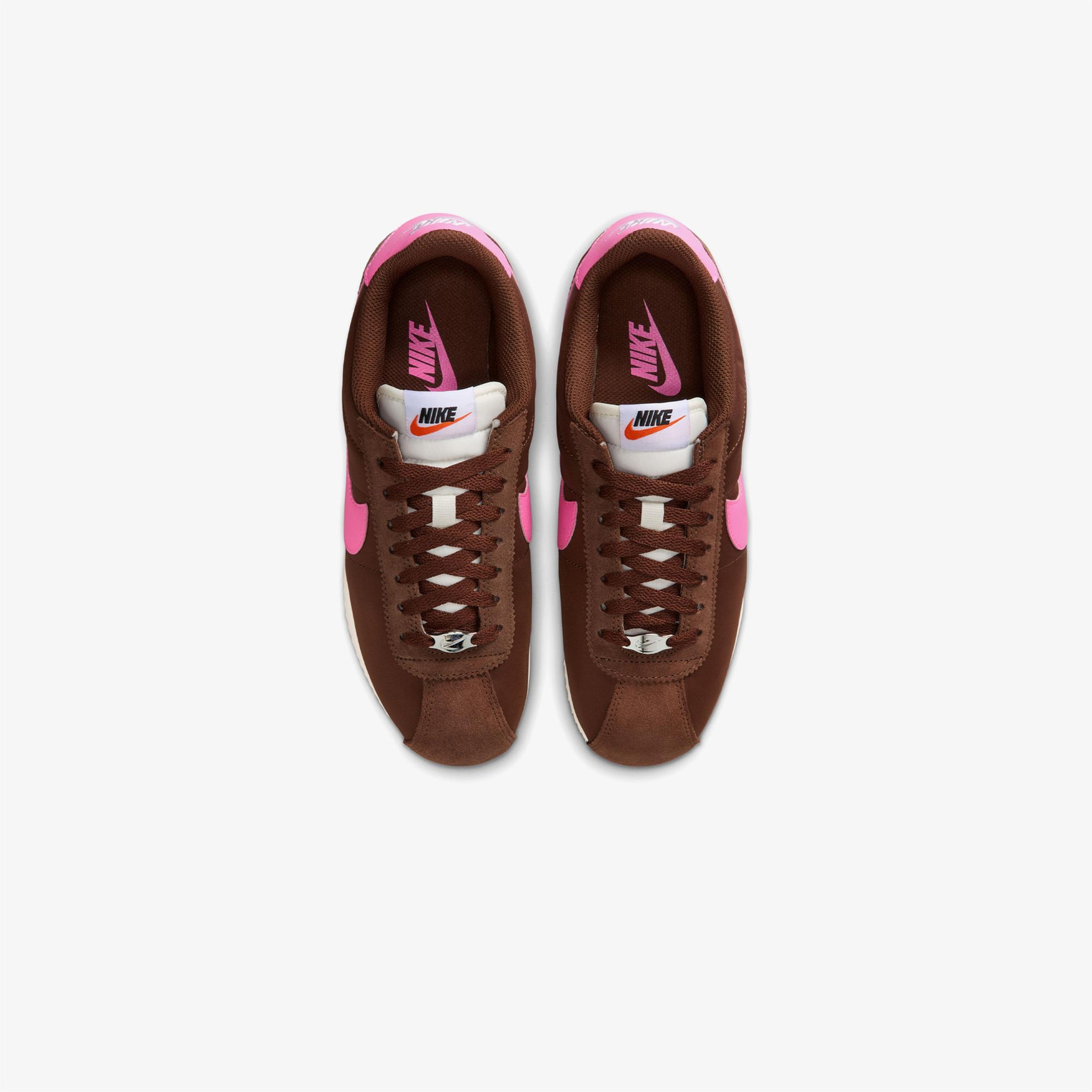 Nike Cortez Kadın Kahverengi Spor Ayakkabı