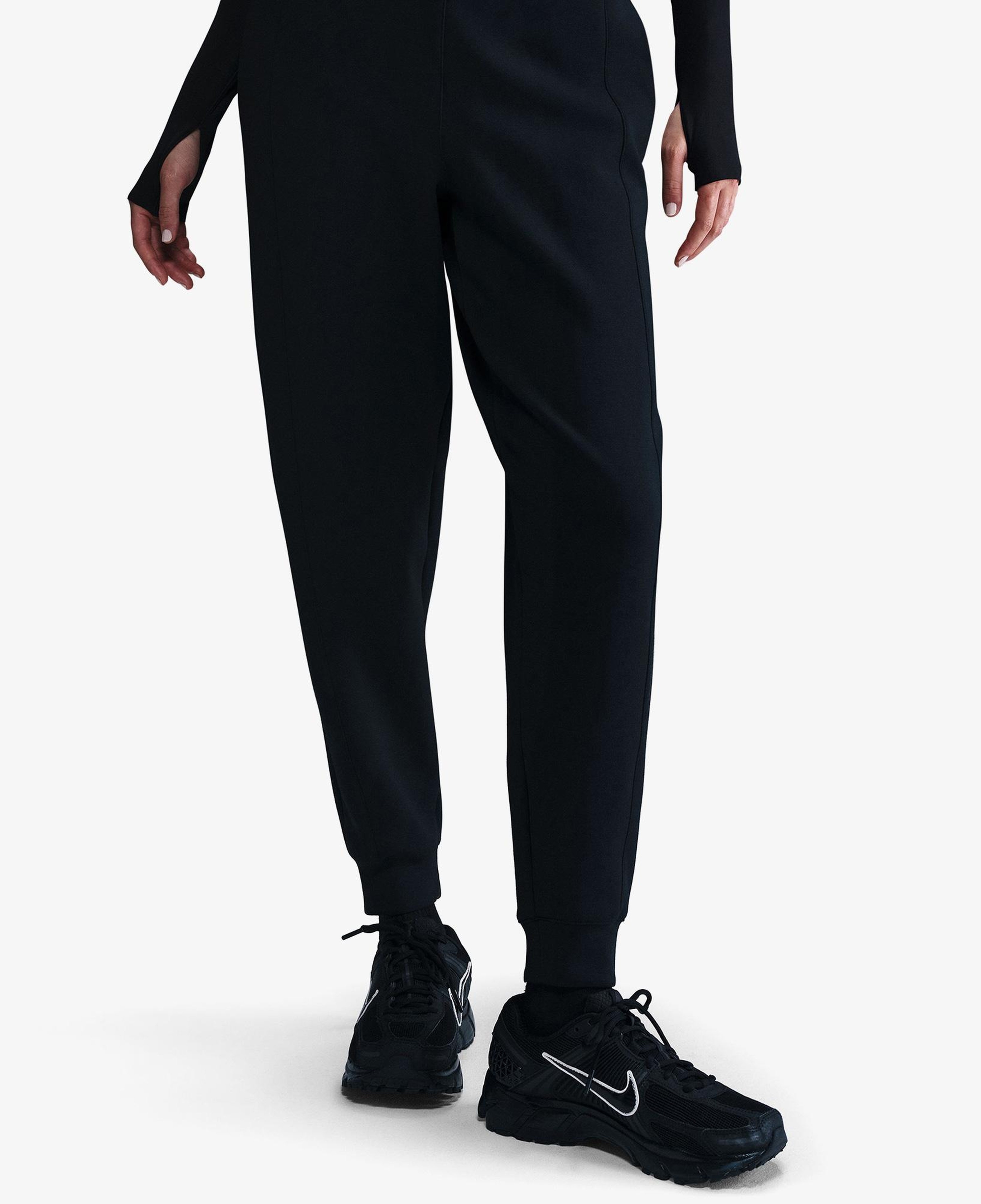 Nike Dri-Fit Jogger Kadın Siyah Eşofman Altı