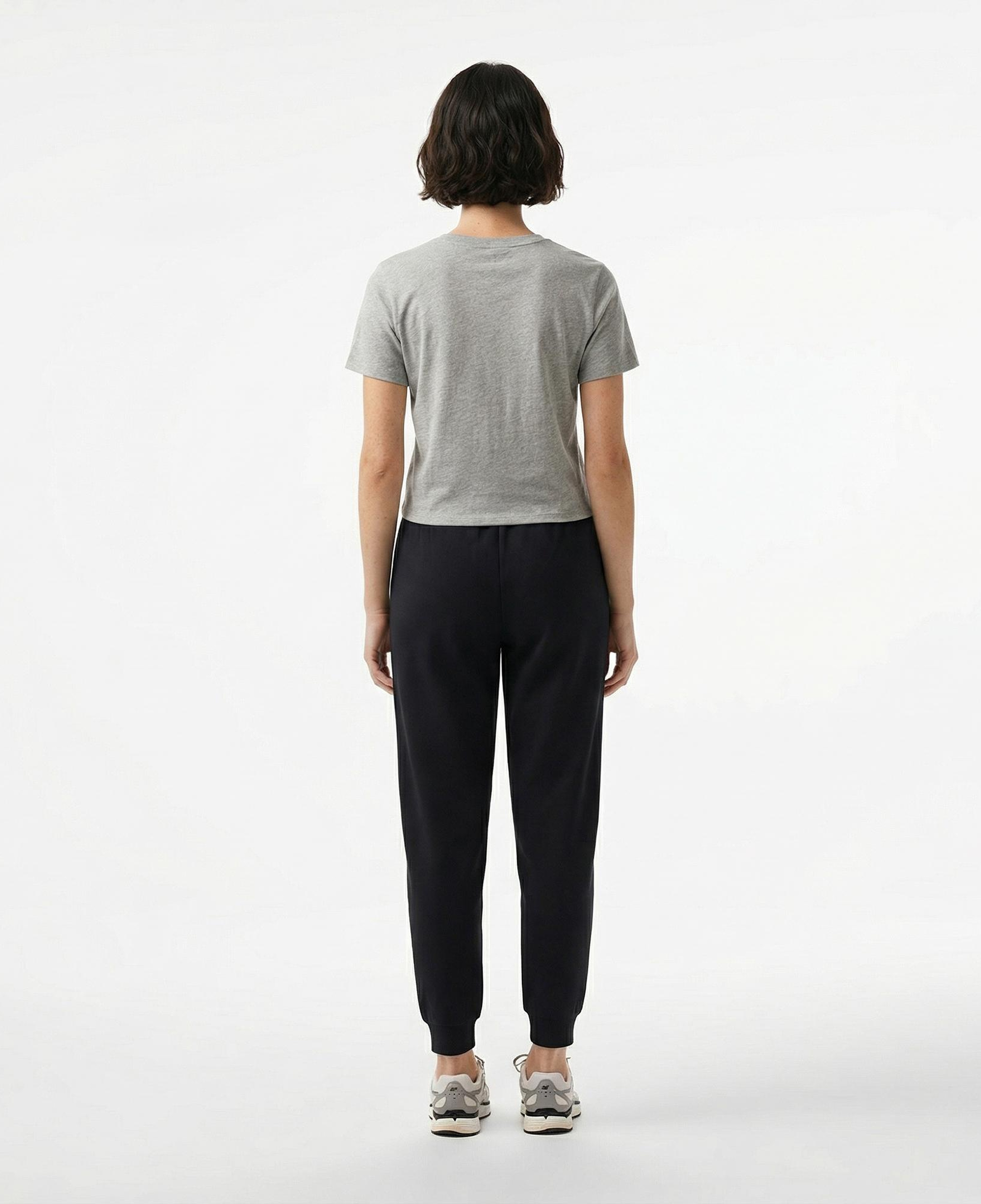 Nike Dri-Fit Jogger Kadın Siyah Eşofman Altı