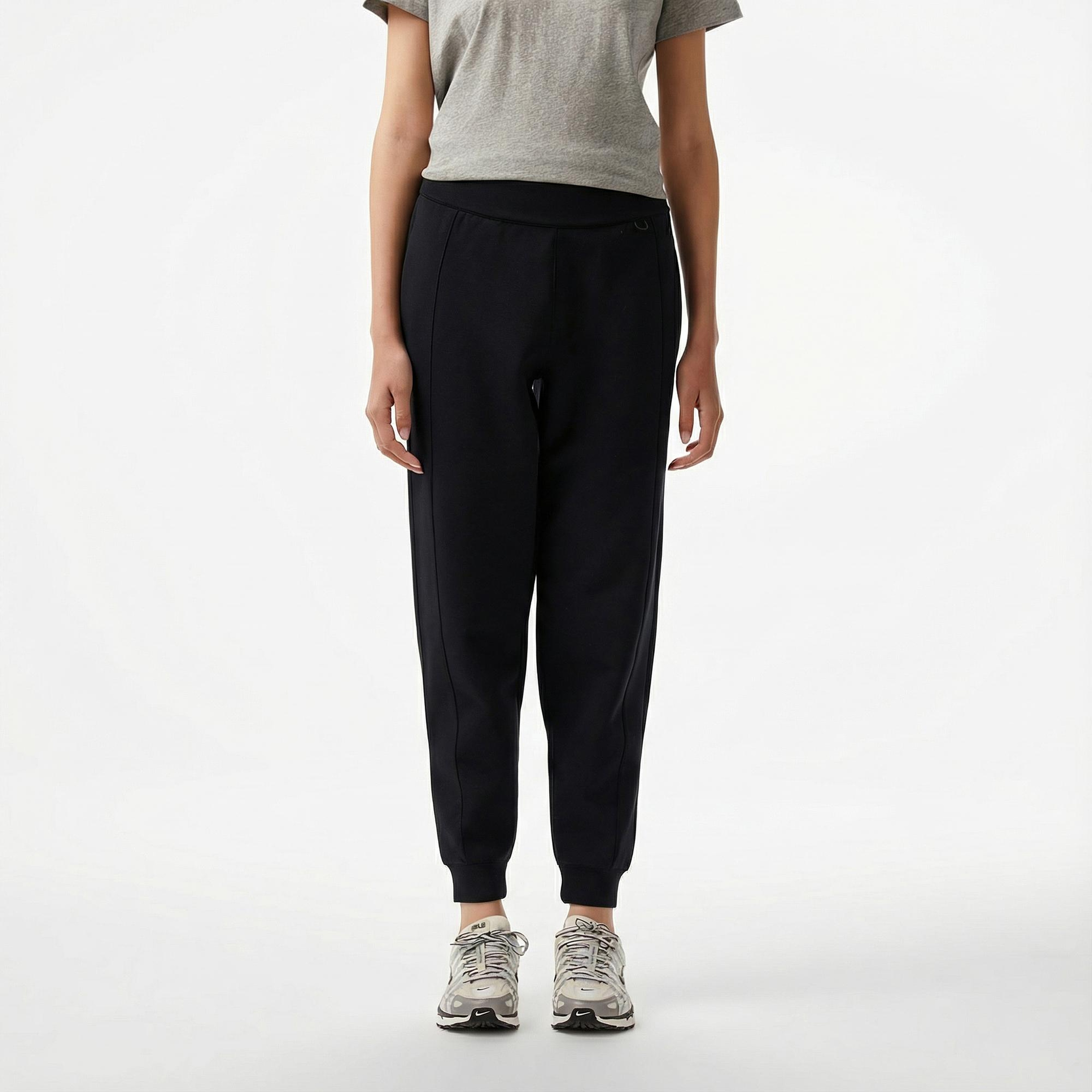 Nike Dri-Fit Jogger Kadın Siyah Eşofman Altı