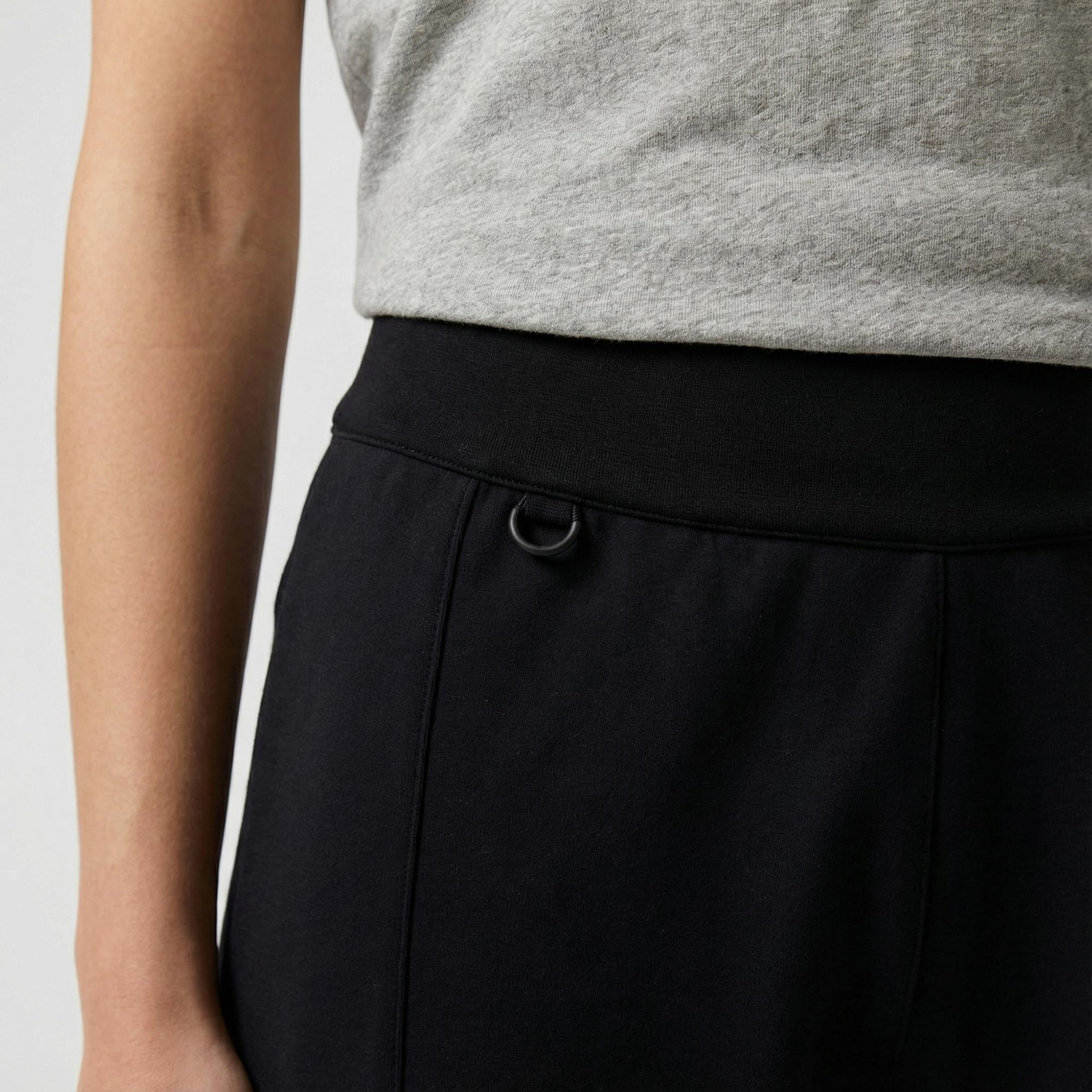 Nike Dri-Fit Jogger Kadın Siyah Eşofman Altı