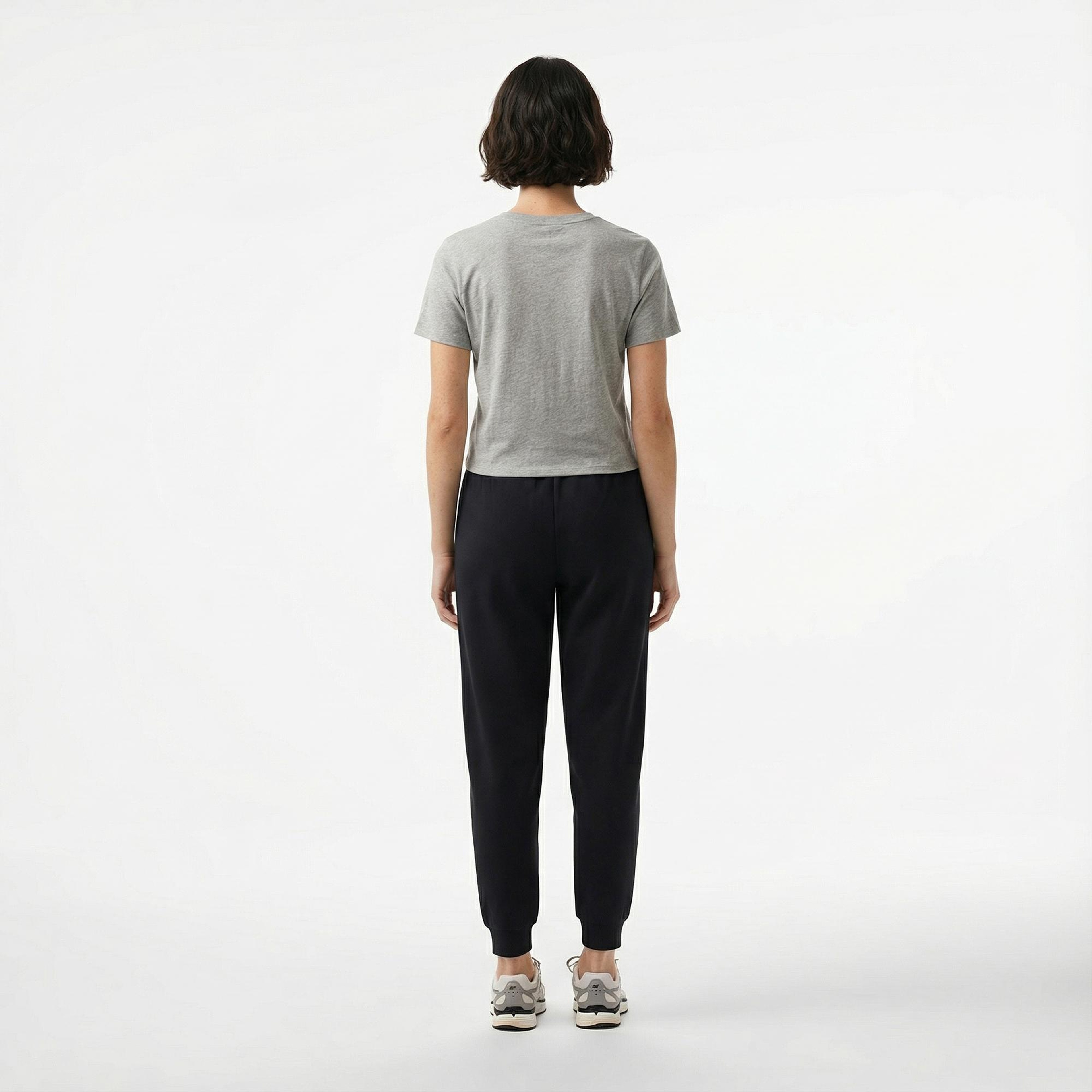 Nike Dri-Fit Jogger Kadın Siyah Eşofman Altı