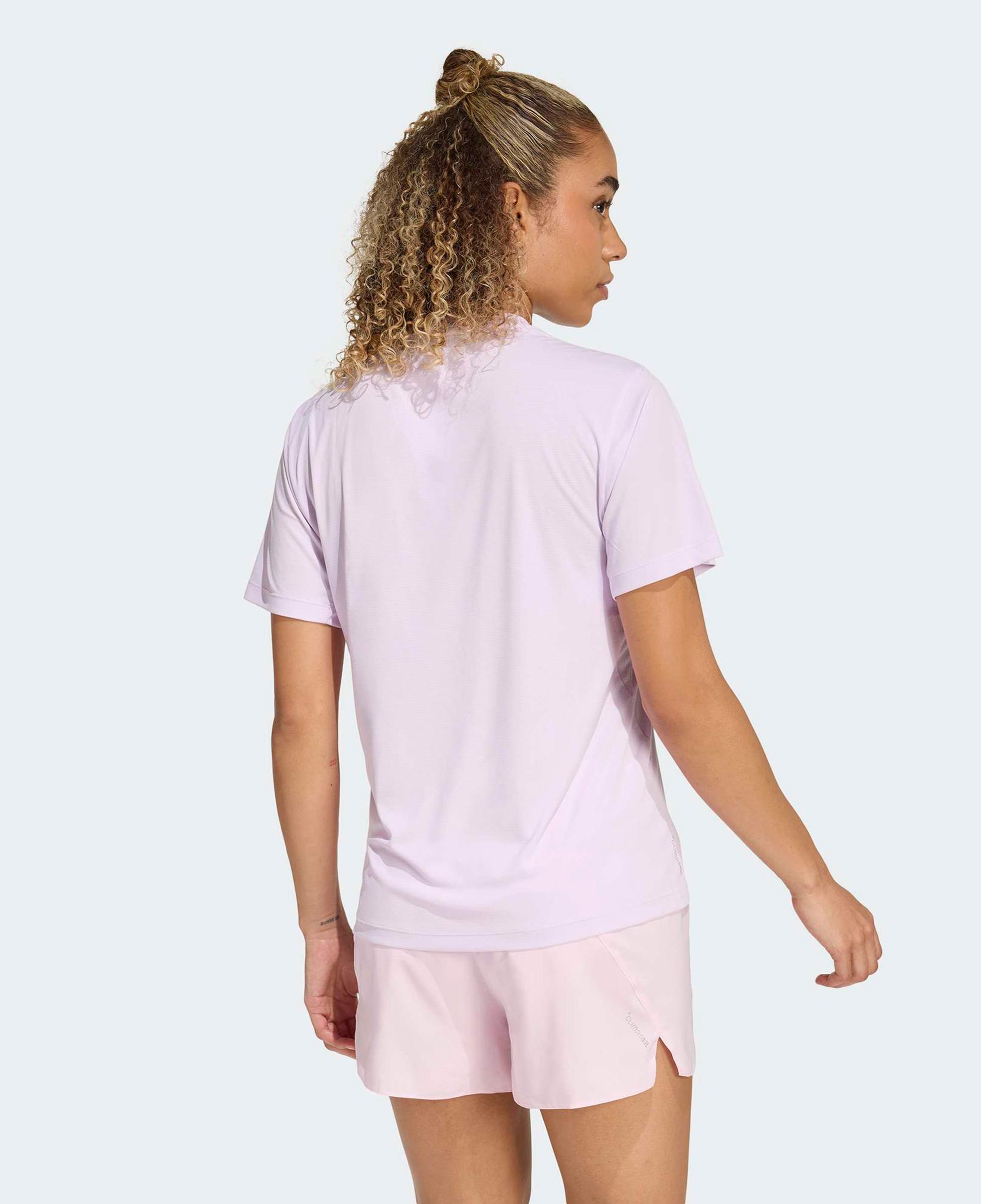 adidas Adi365 Running Essentials Kadın Pembe T-Shirt